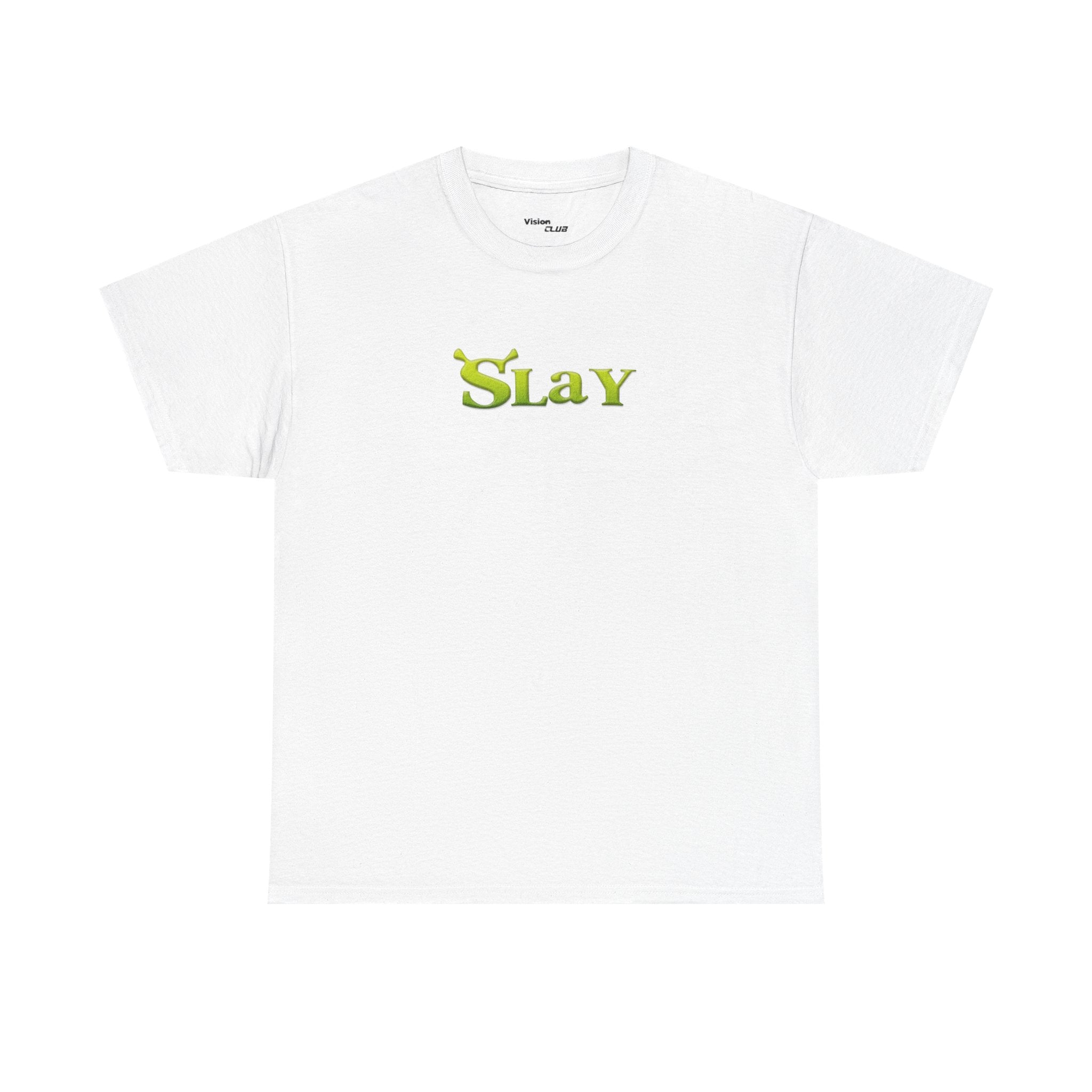 T-shirt - Slay Shrek