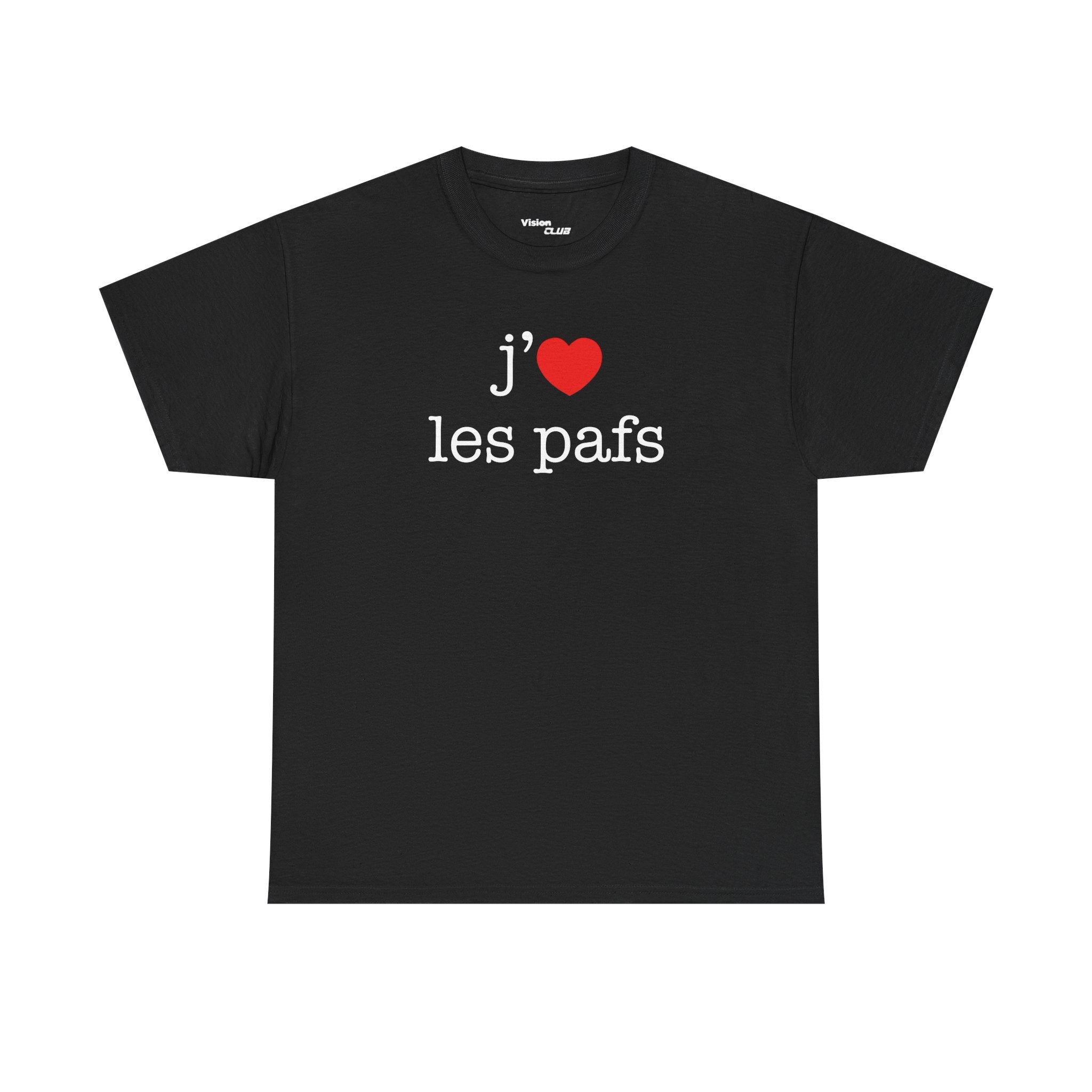 T-Shirt - J'aime les pafs