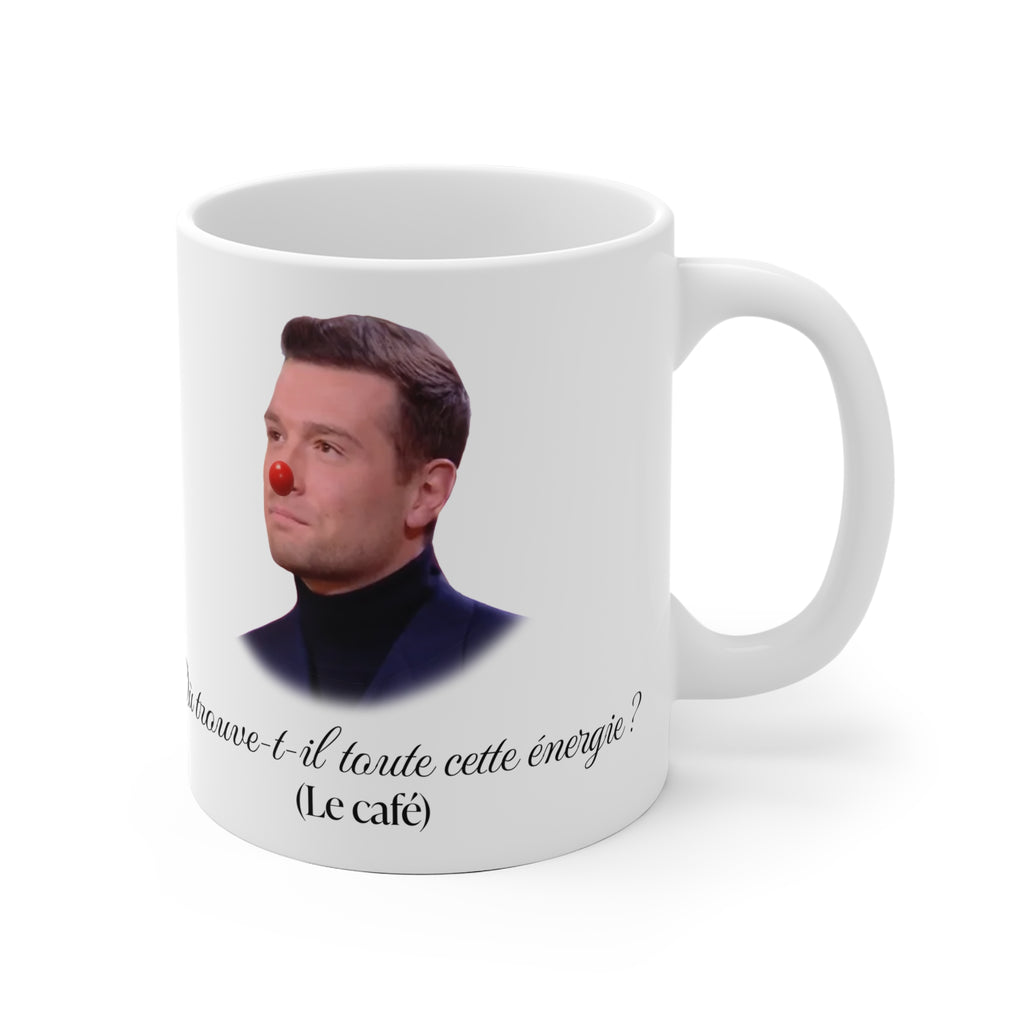 Mug - Bardella Energie