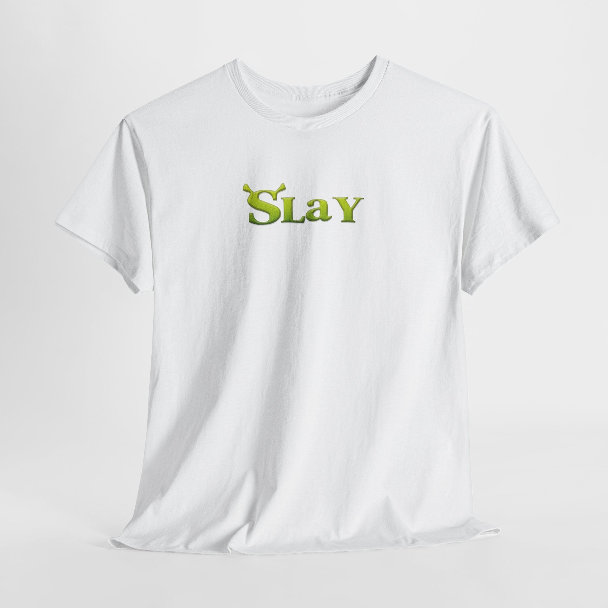 T-shirt - Slay Shrek