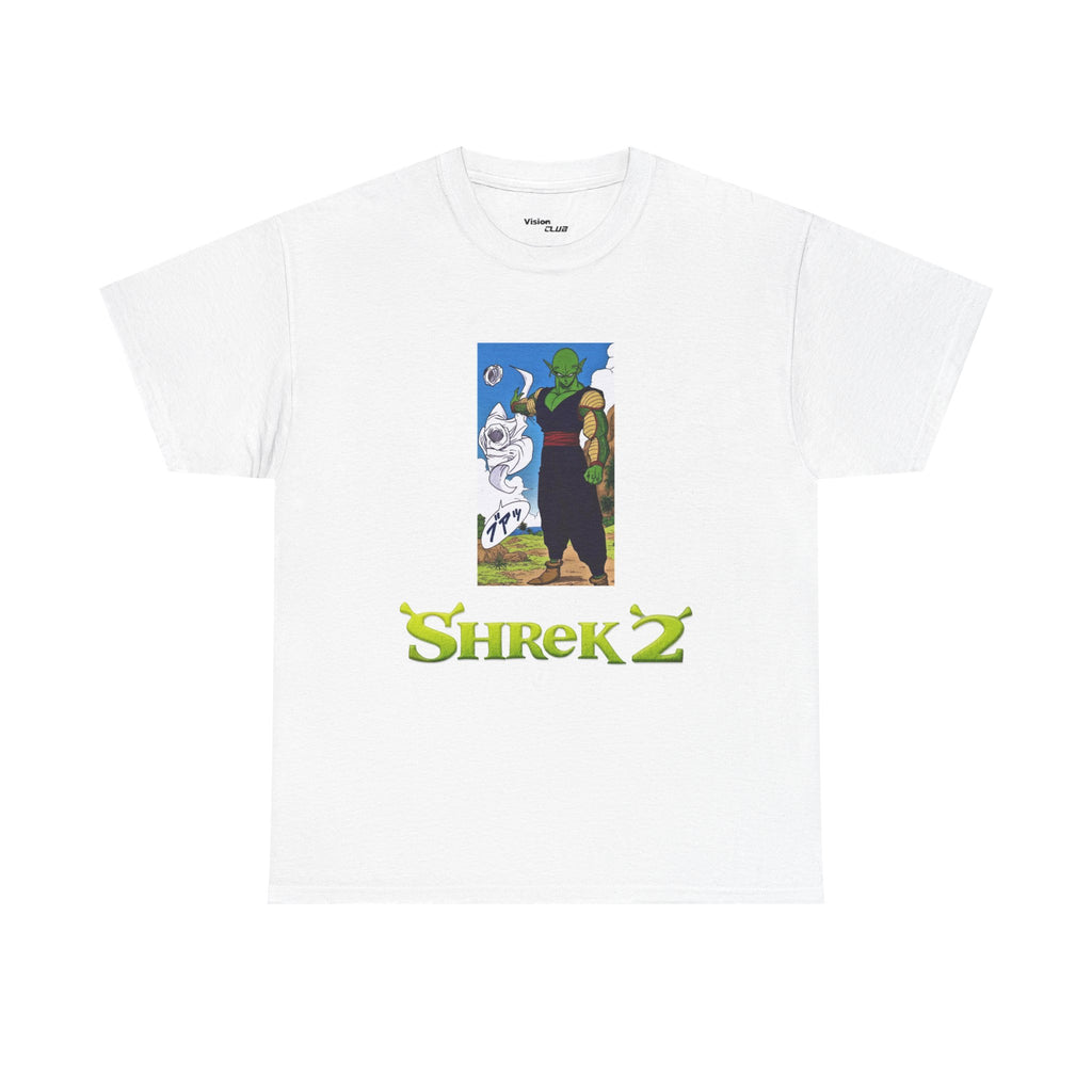T-shirt - Shrek 2 Piccolo