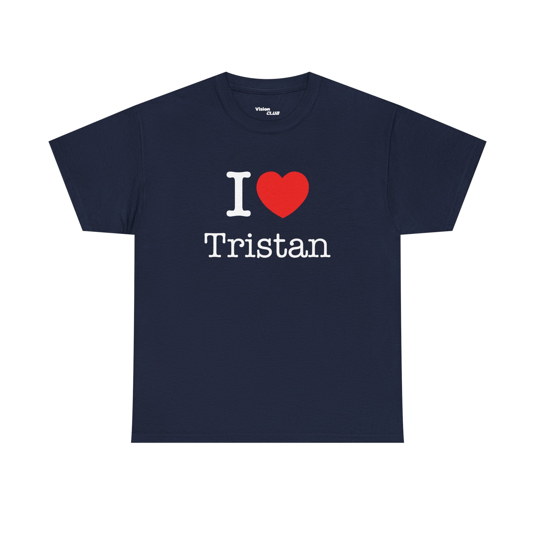 T-Shirt J'aime — Personnalisable