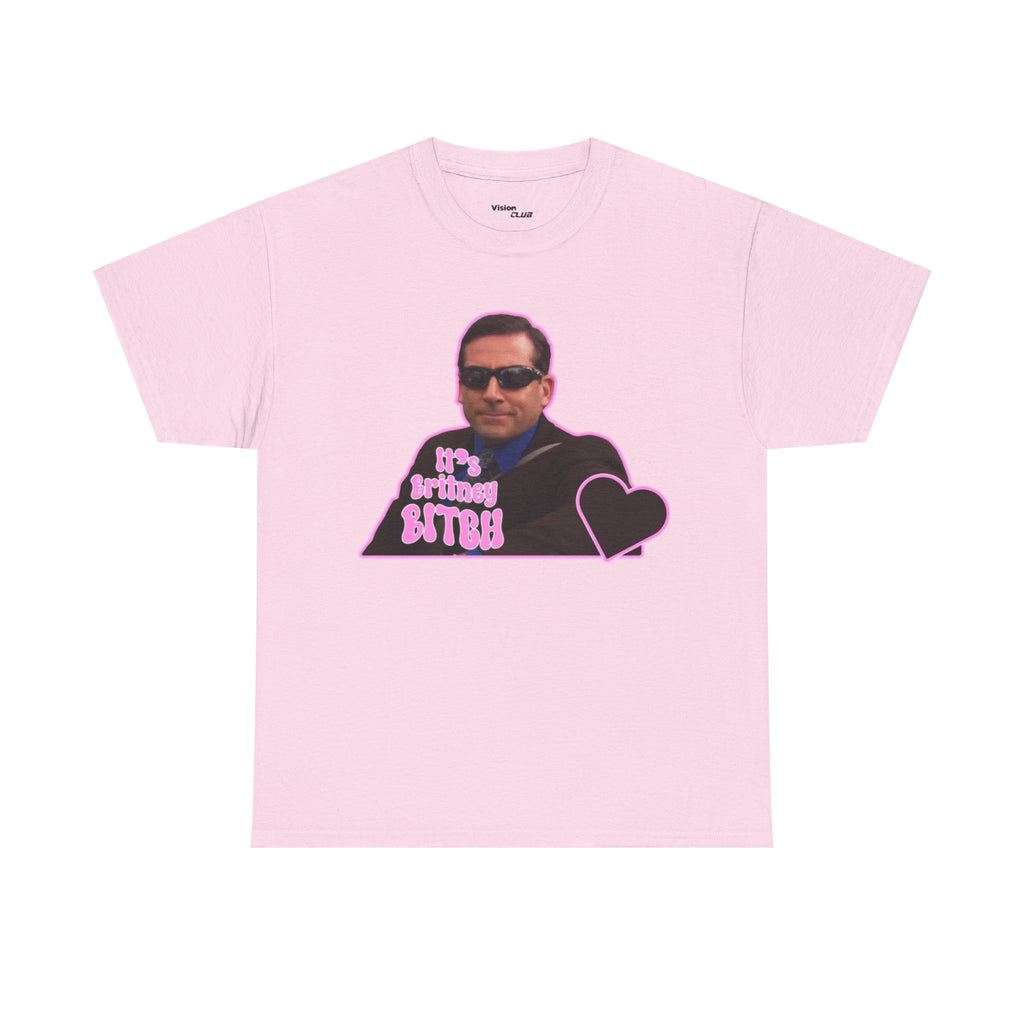 T-shirt - Michael Scott It's Britney B*tch