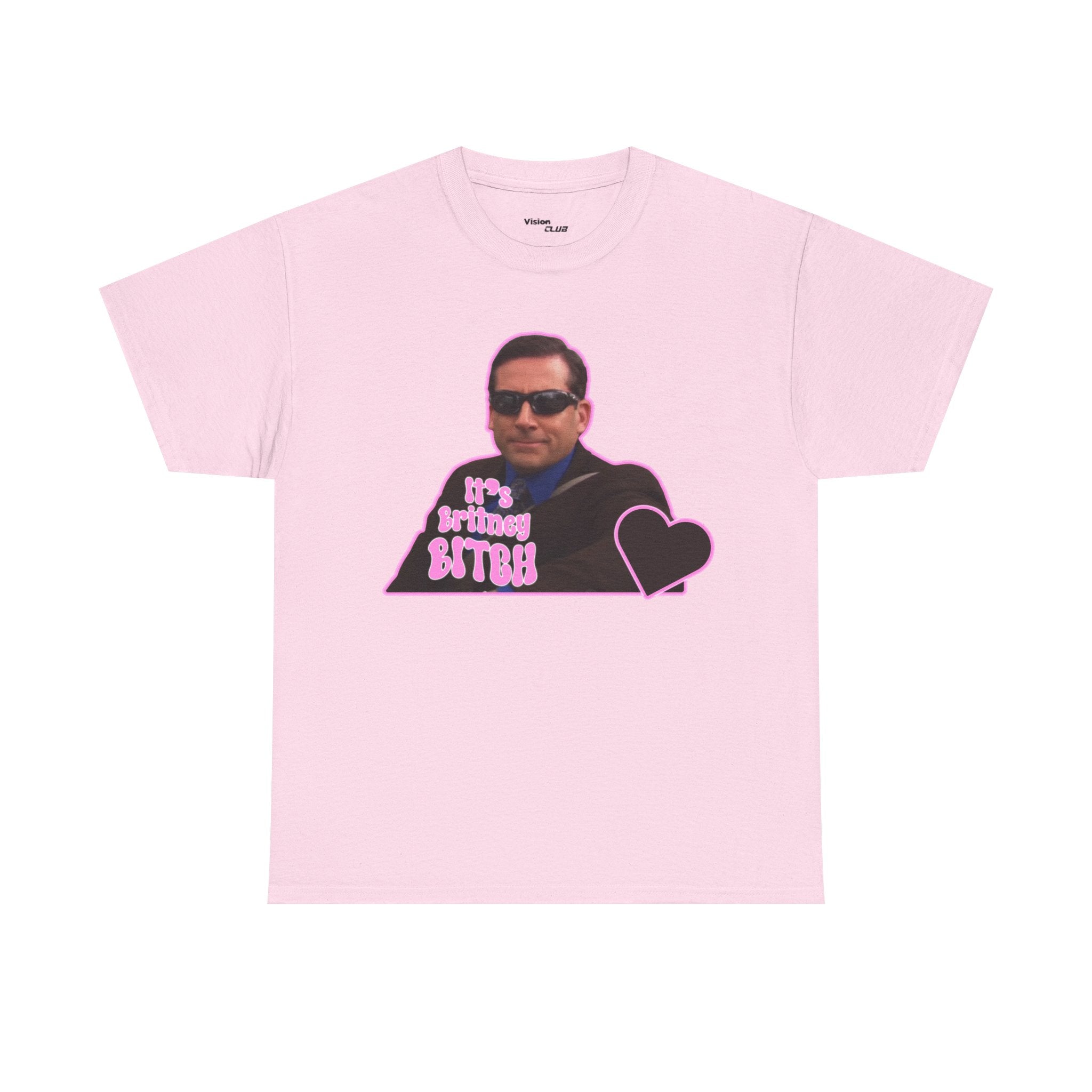 T-shirt - Michael Scott It's Britney B*tch