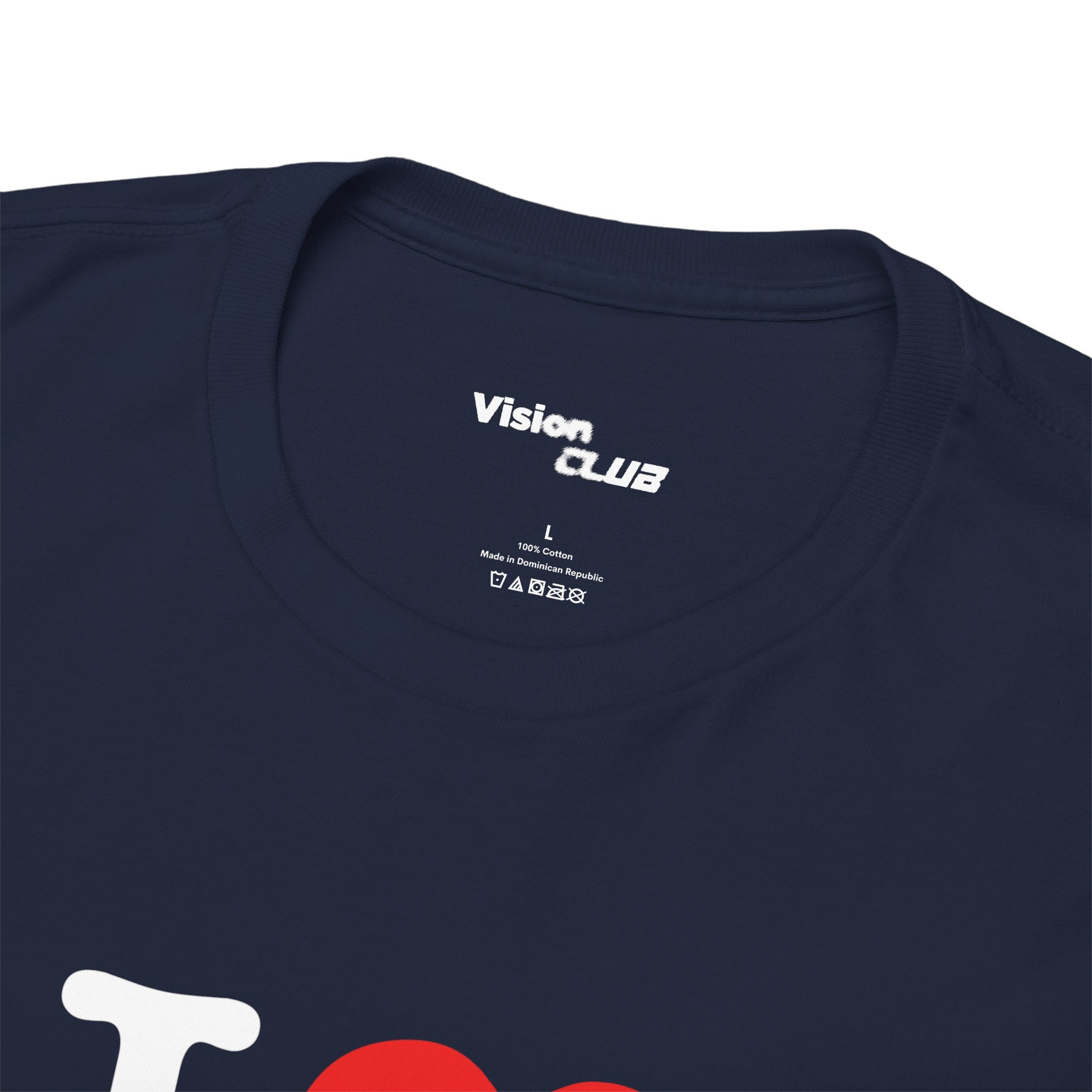 T-Shirt J'aime — Personnalisable
