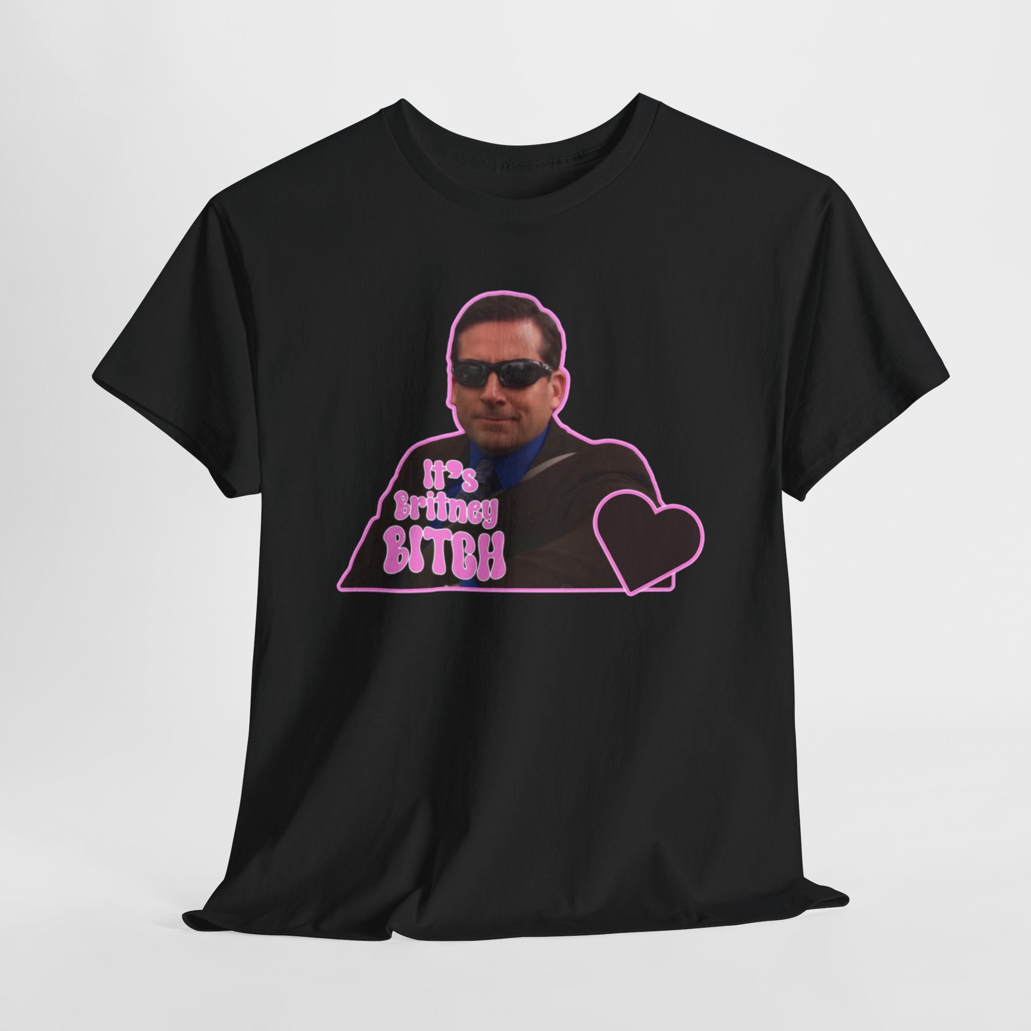 T-shirt - Michael Scott It's Britney B*tch