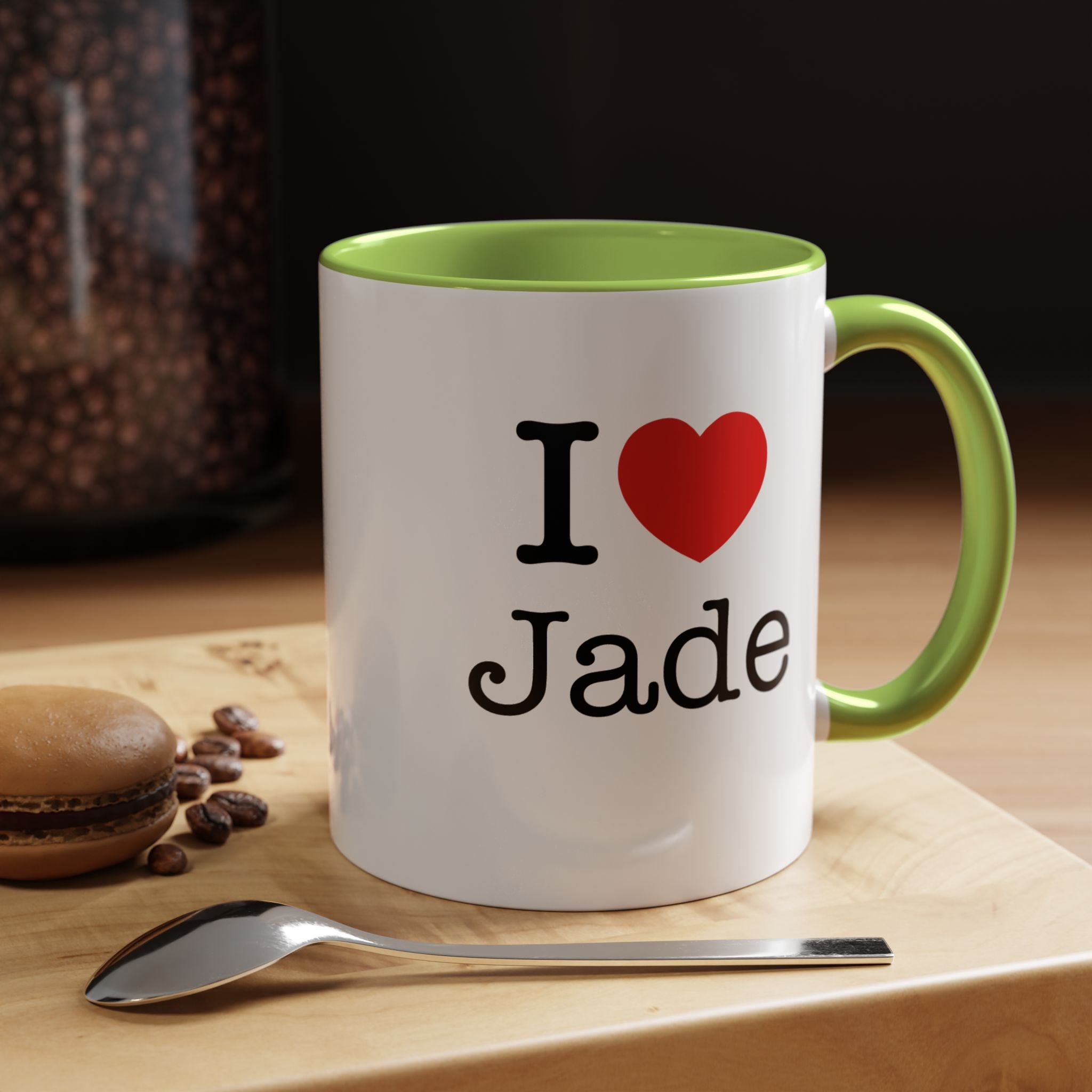 Mug personnalisable - I Love