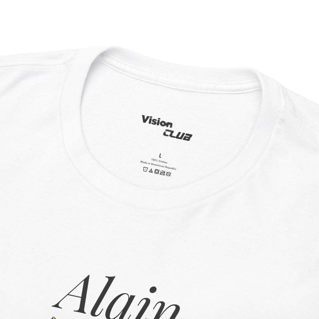 T-shirt - Alain Souche