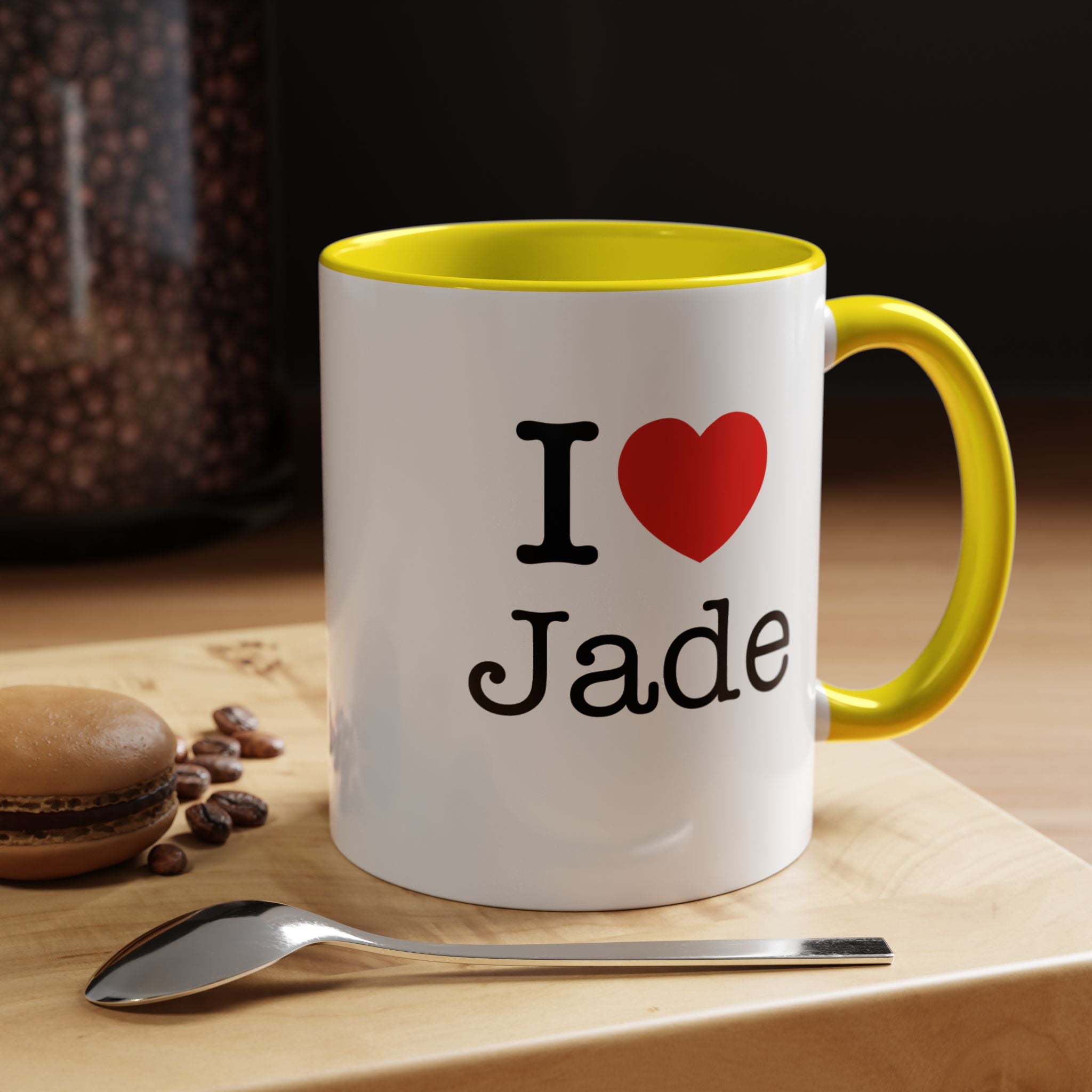 Mug personnalisable - I Love