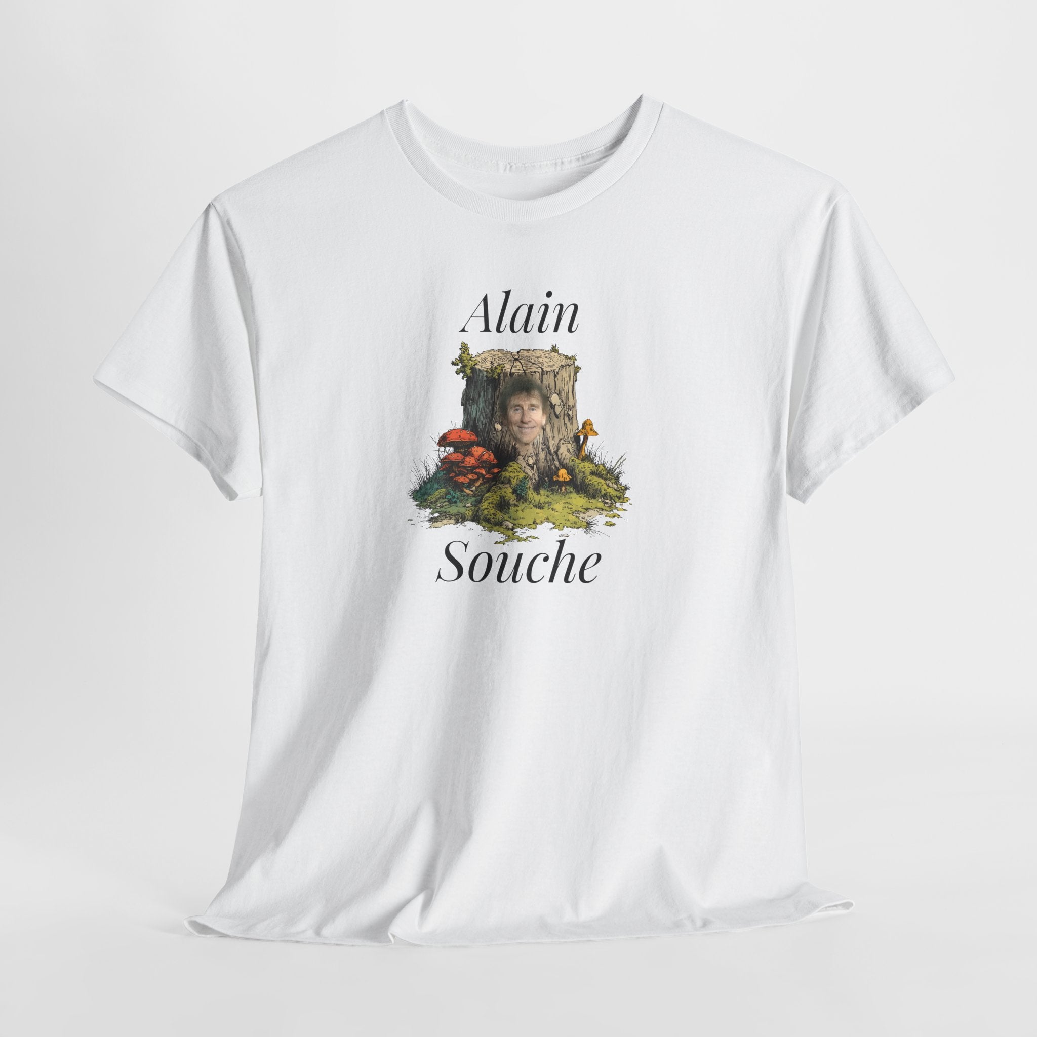 T-shirt - Alain Souche