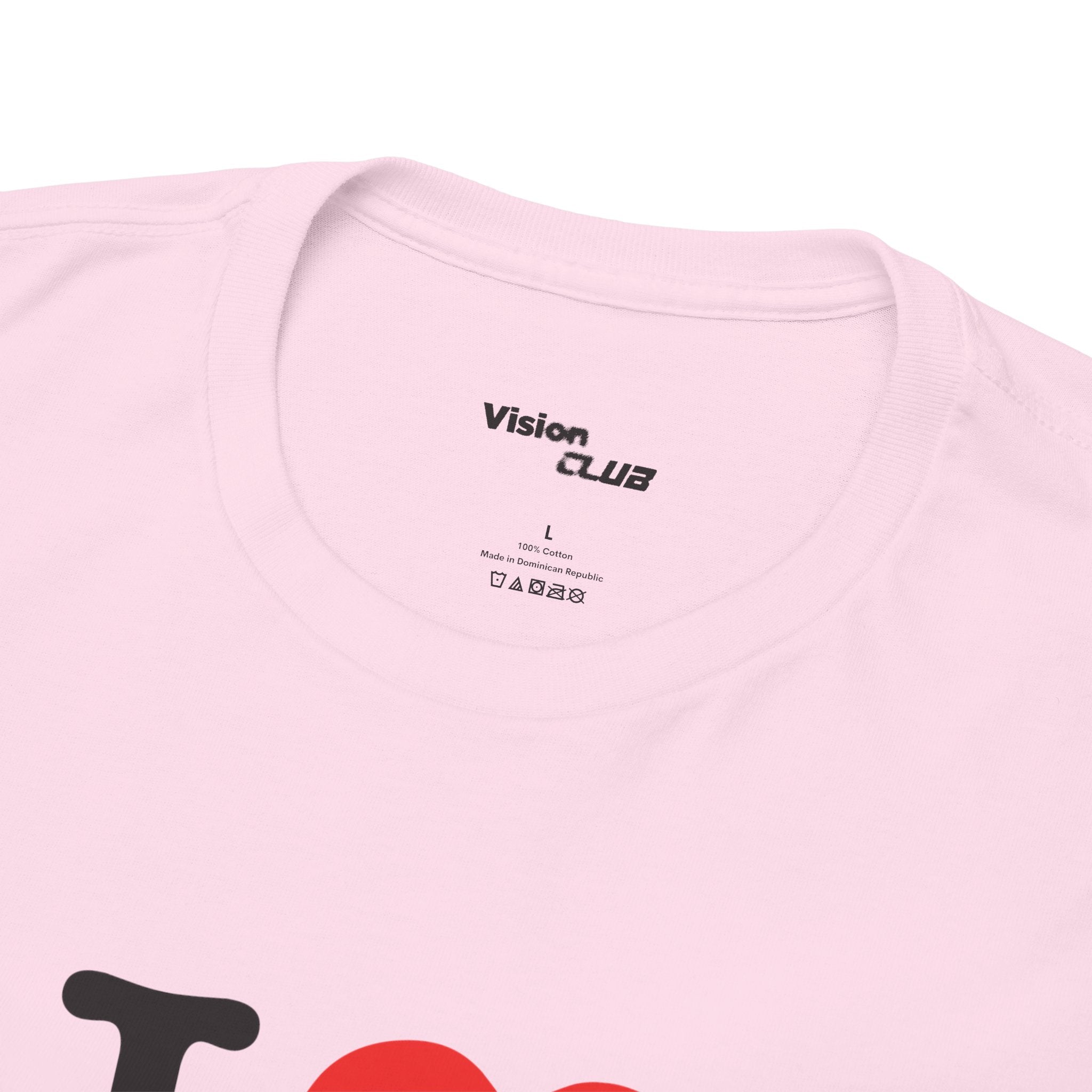 T-Shirt J'aime — Personnalisable