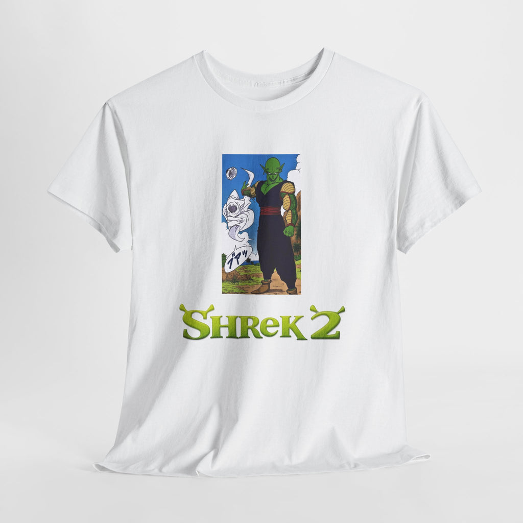 T-shirt - Shrek 2 Piccolo
