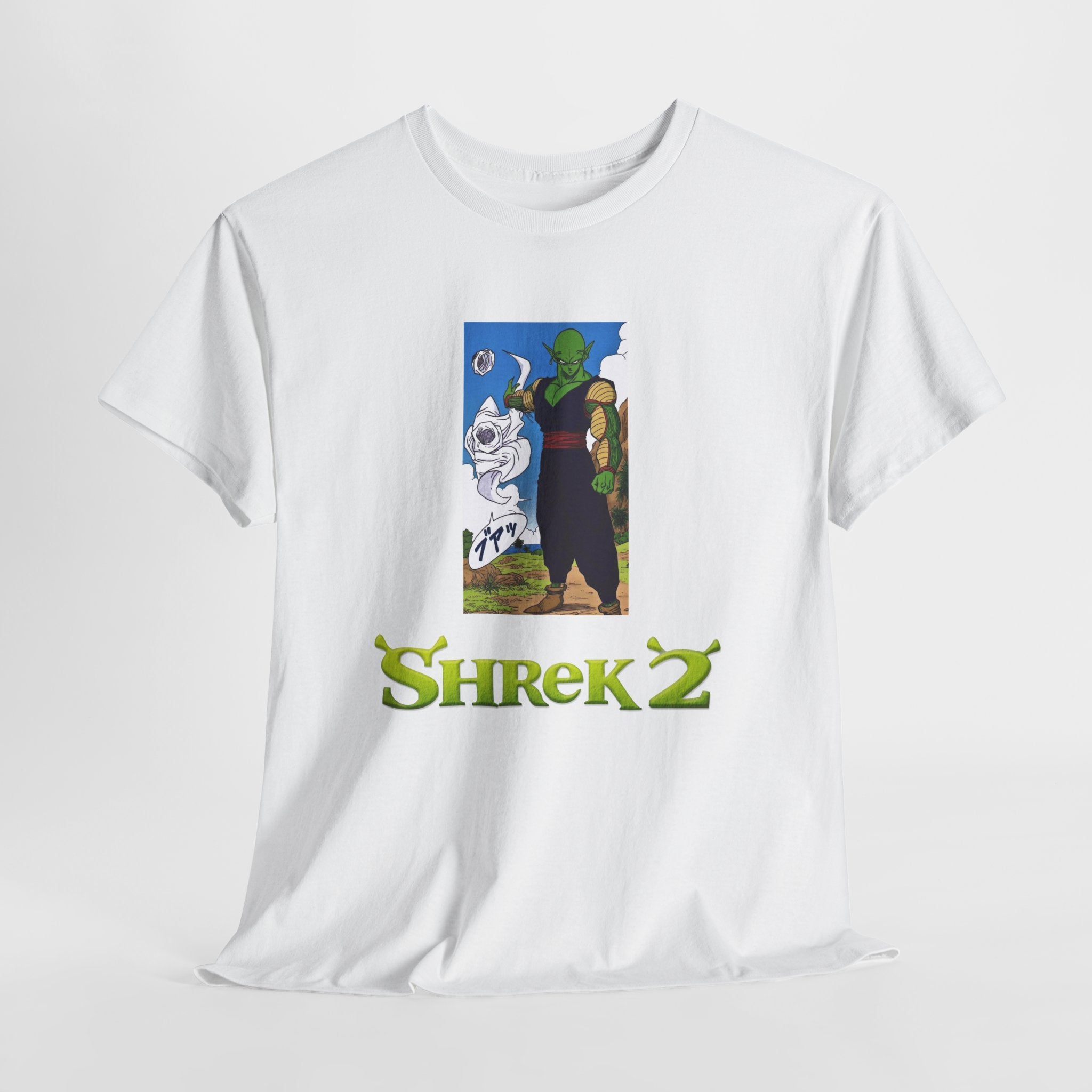 T-shirt - Shrek 2 Piccolo