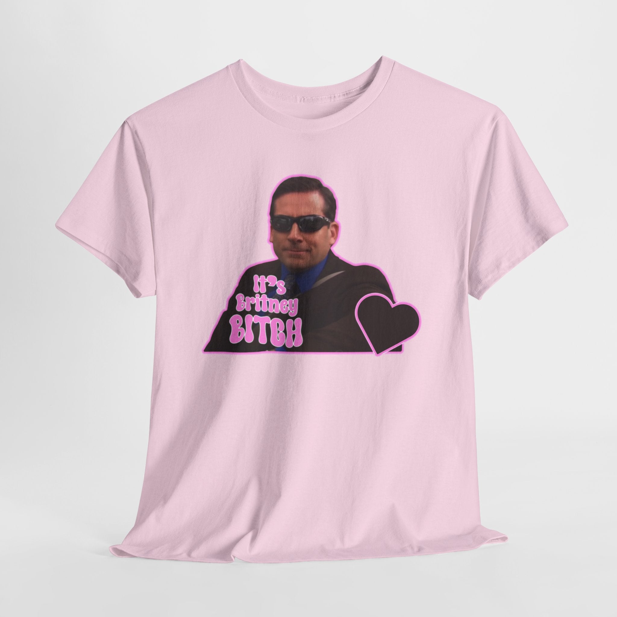 T-shirt - Michael Scott It's Britney B*tch