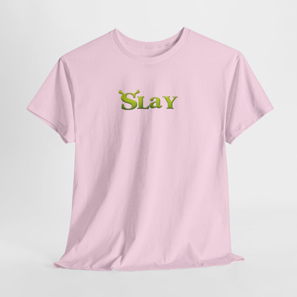 T-shirt - Slay Shrek