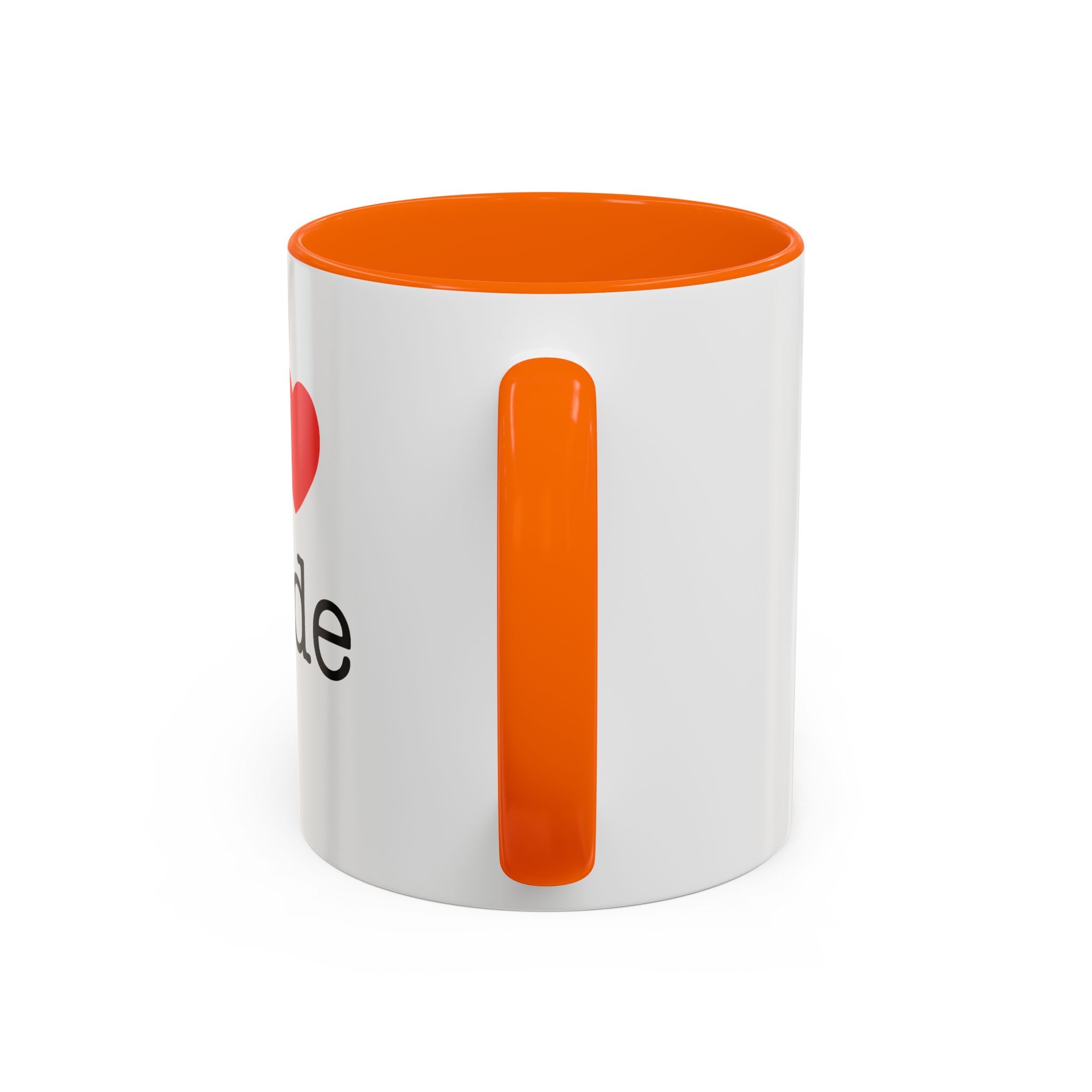 Mug personnalisable - I Love