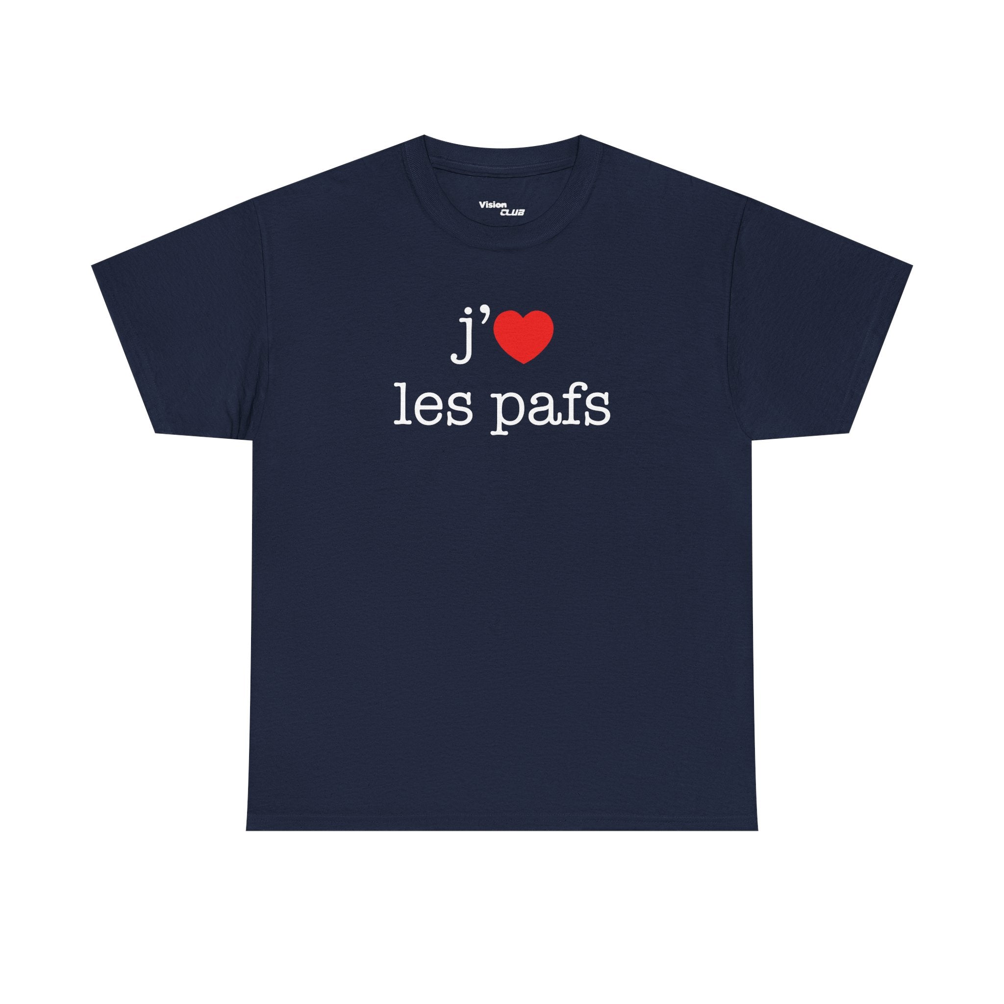 T-Shirt - J'aime les pafs
