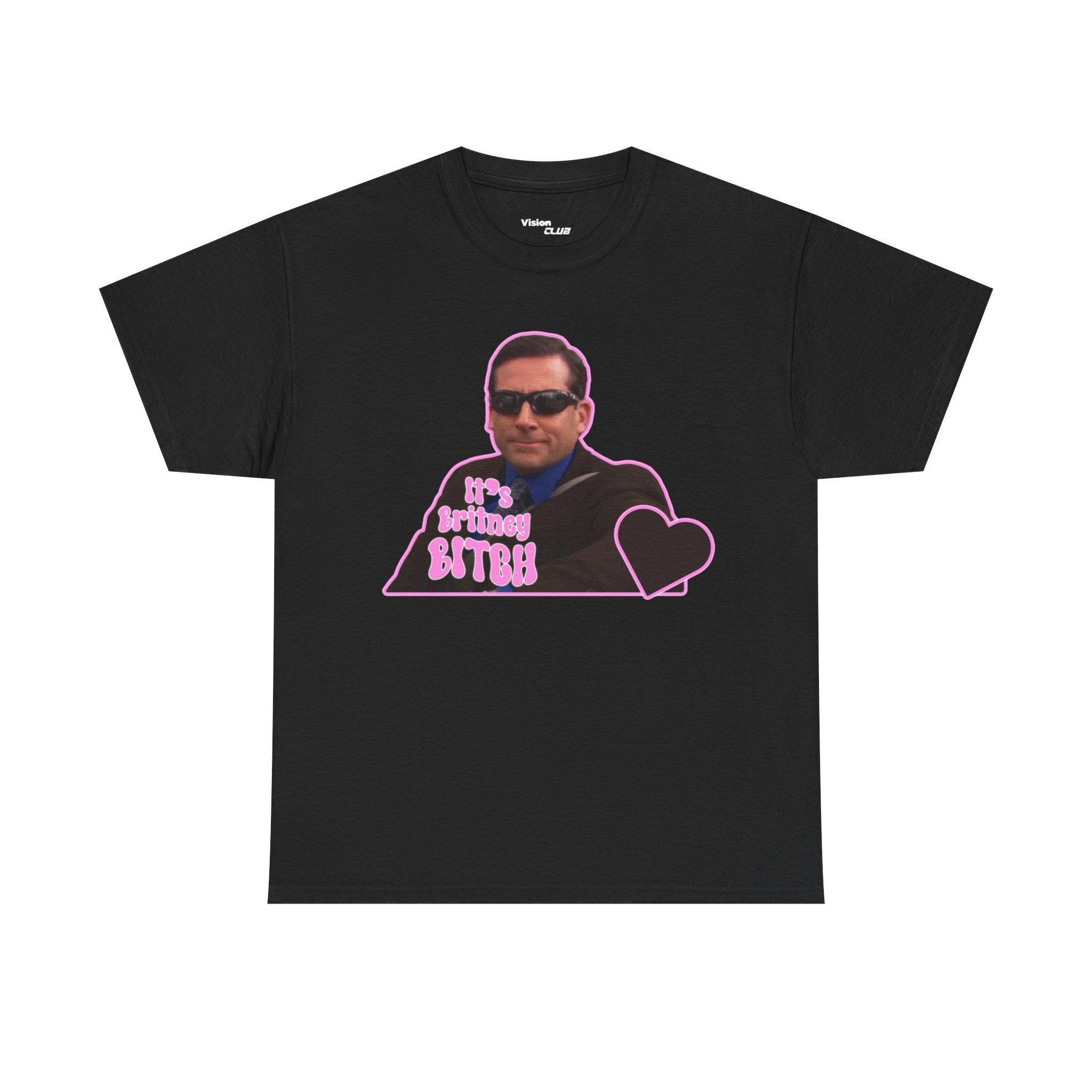 T-shirt - Michael Scott It's Britney B*tch