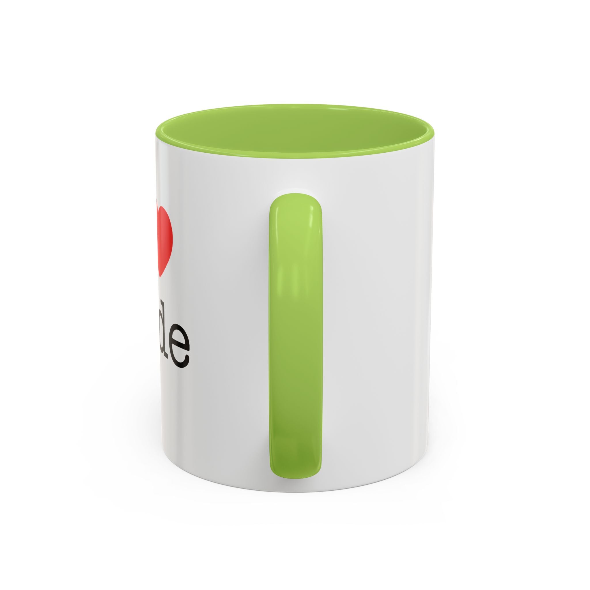 Mug personnalisable - I Love