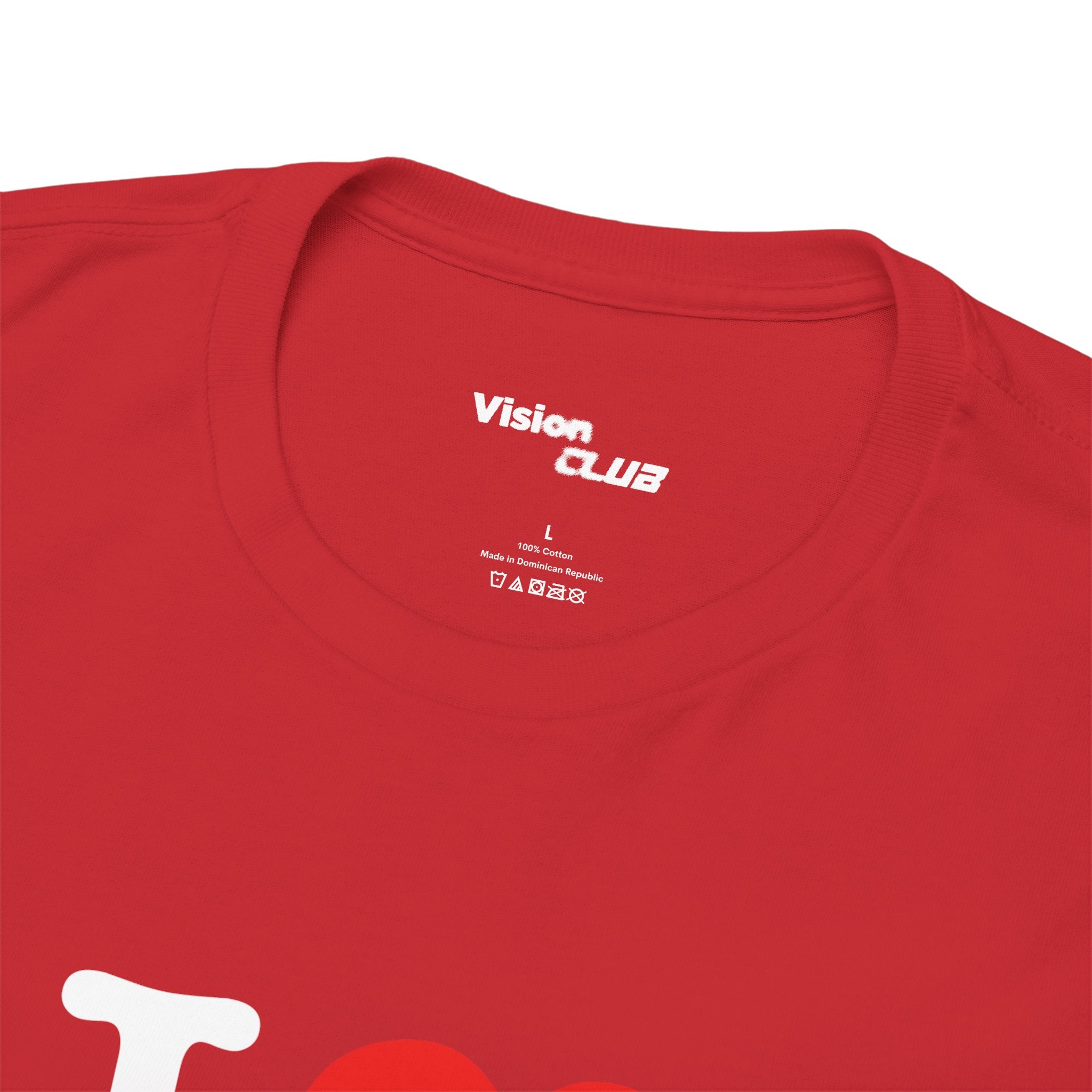 T-Shirt J'aime — Personnalisable