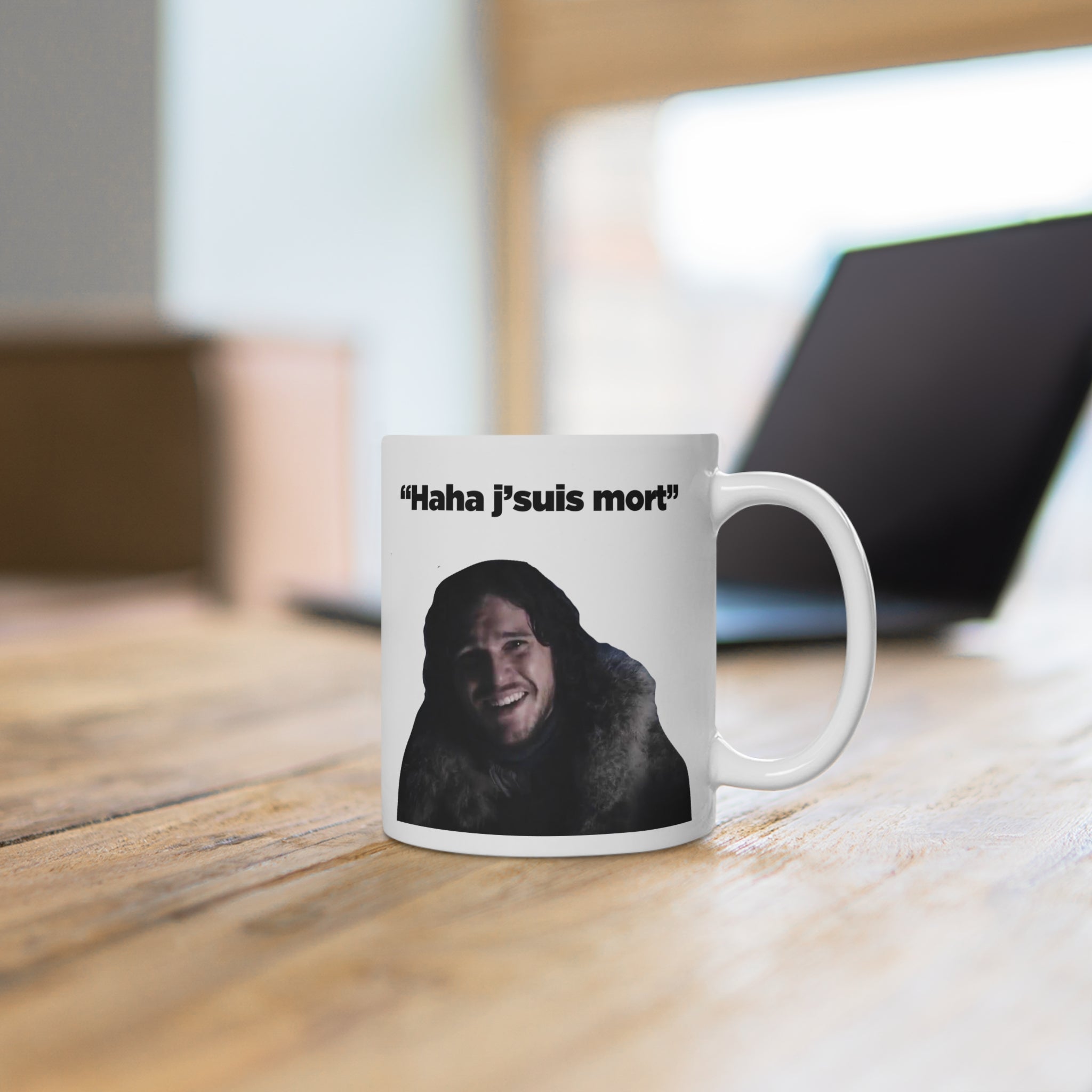 Mug - Jon Snow Spoiler