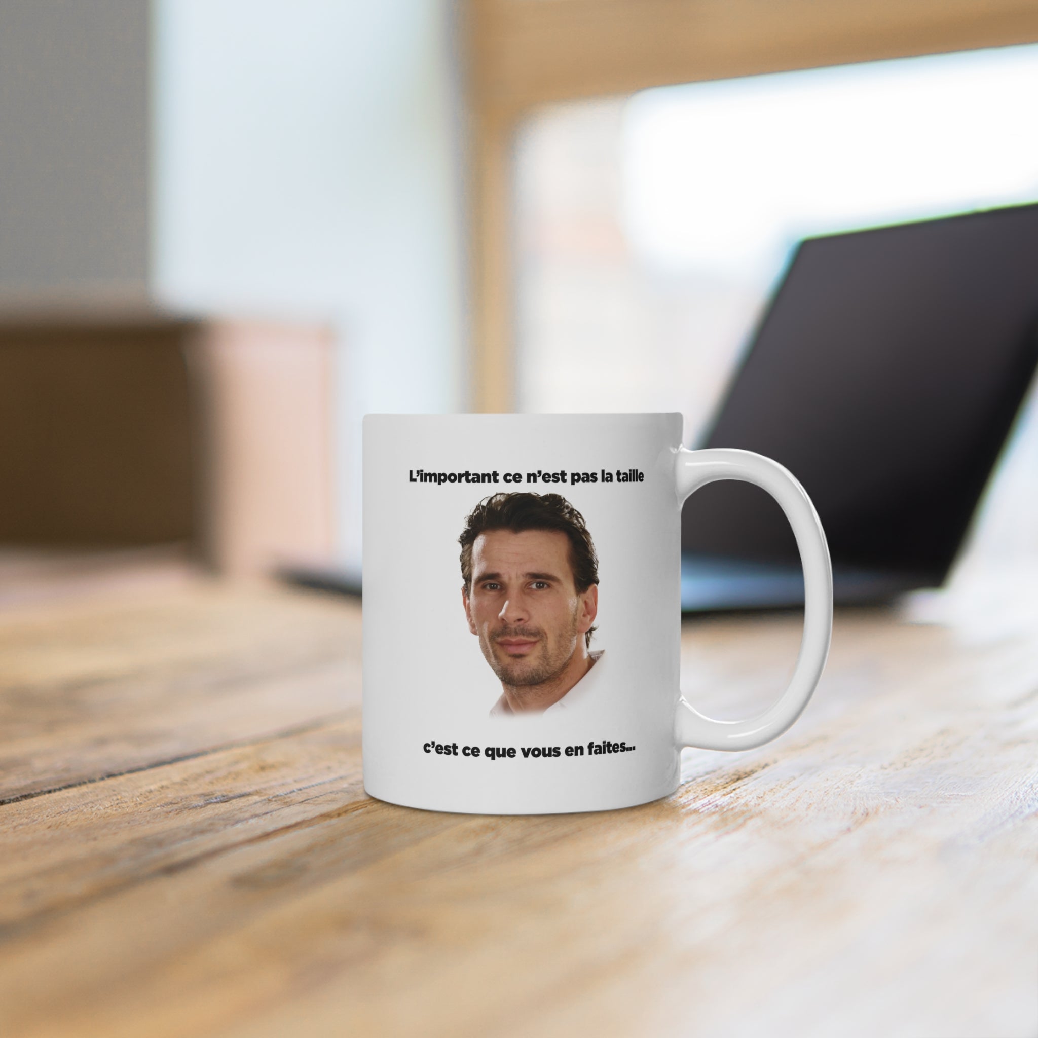 Mug - Manu