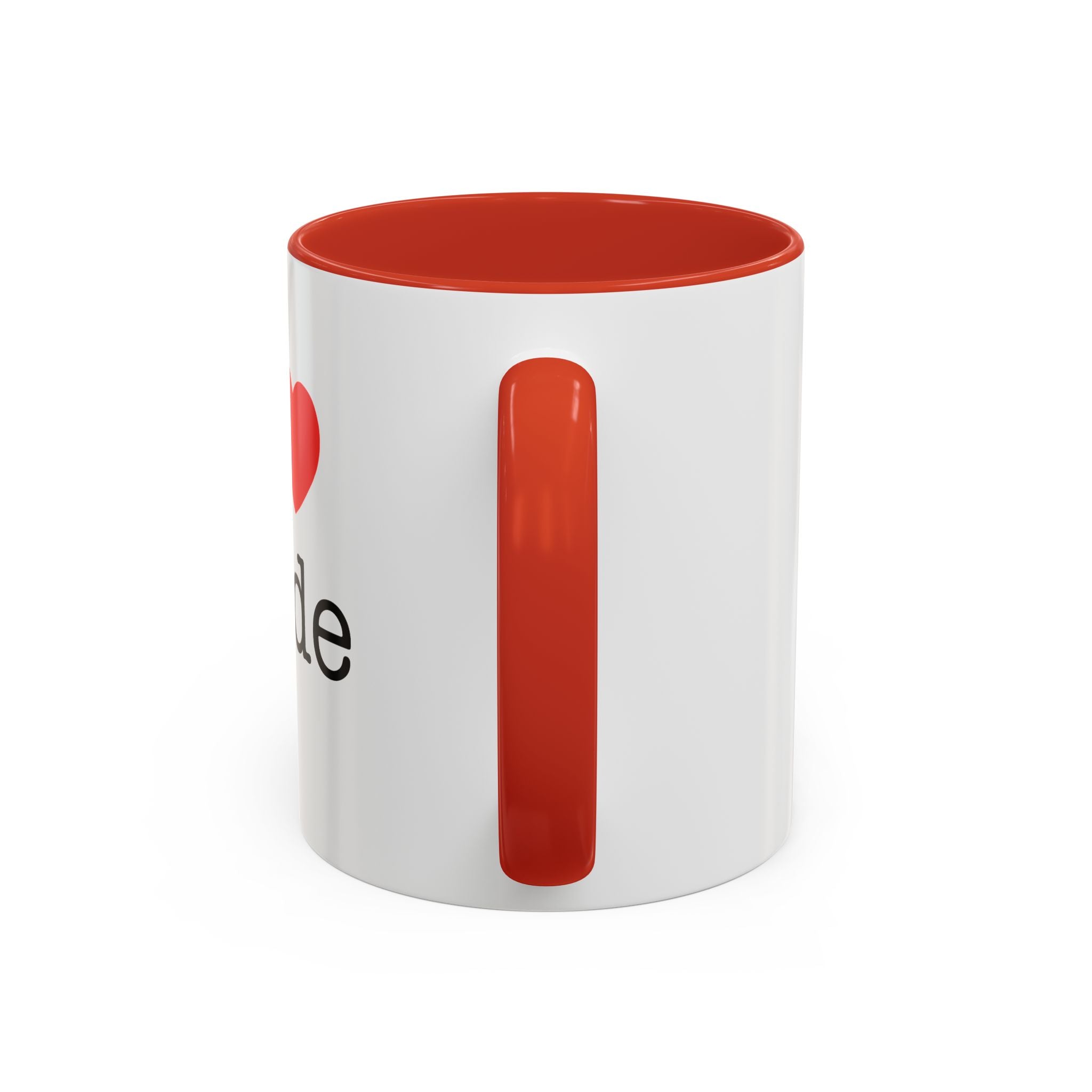 Mug personnalisable - I Love