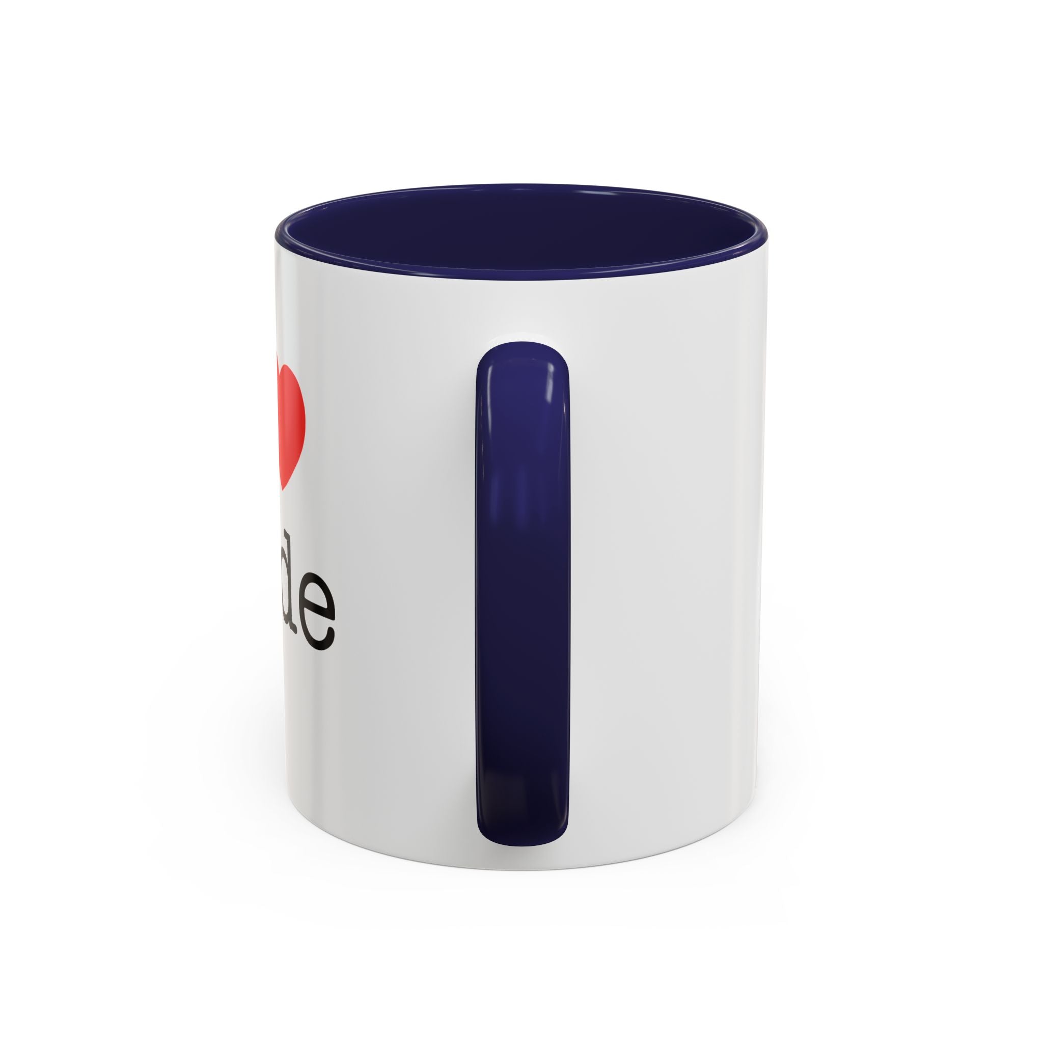 Mug personnalisable - I Love