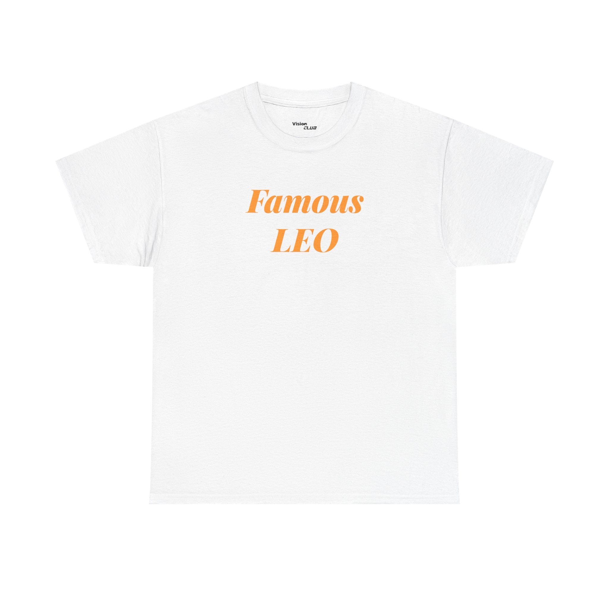 T-shirt Astro - Famous Leo