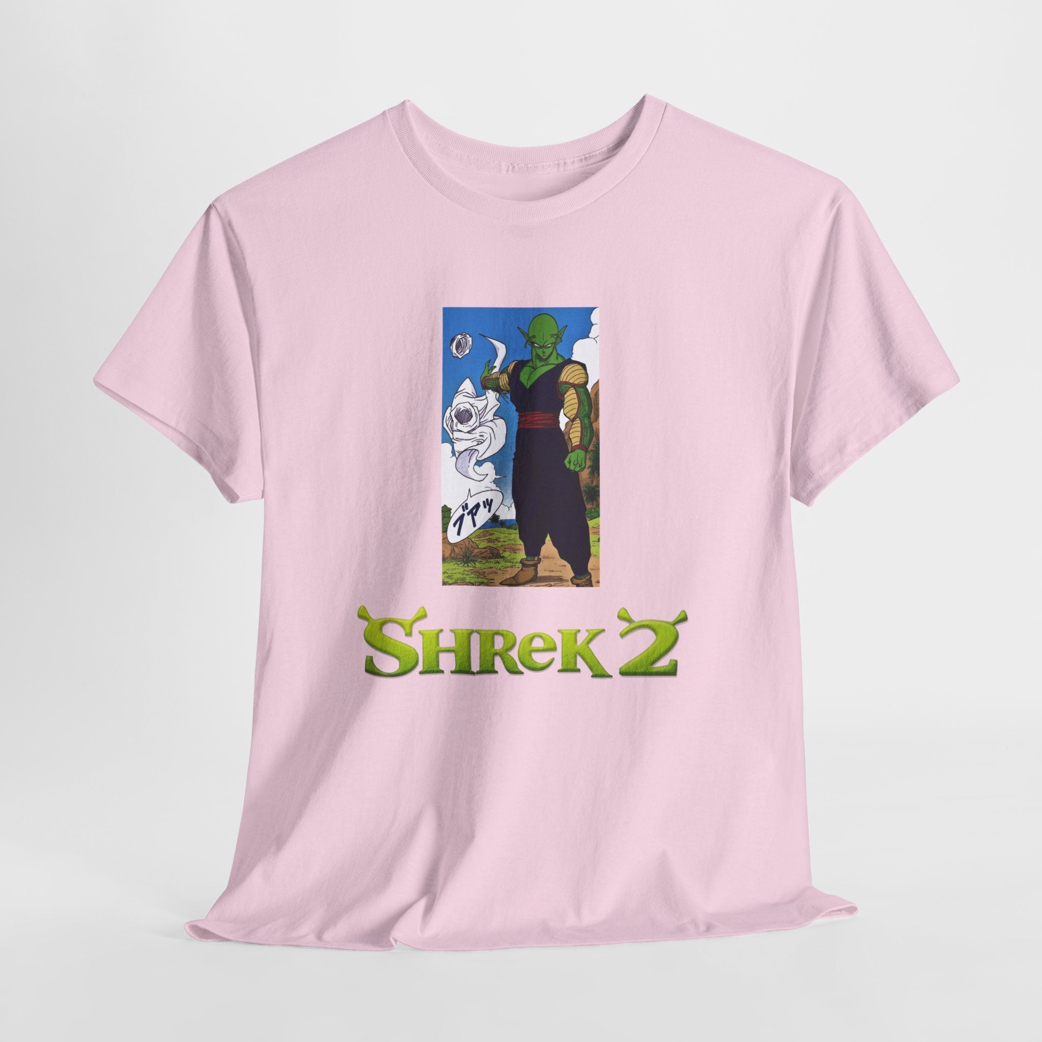 T-shirt - Shrek 2 Piccolo