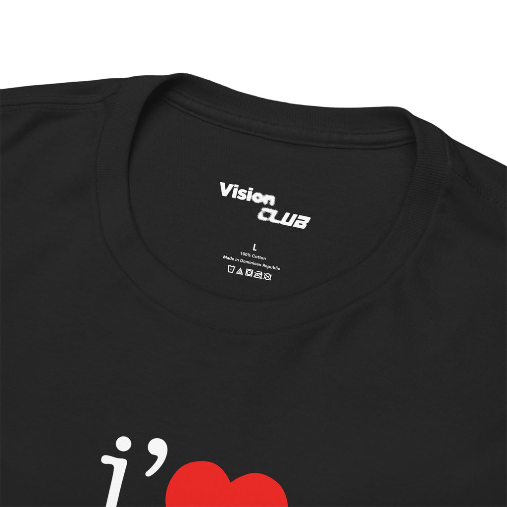 T-Shirt - J'aime ma meuf