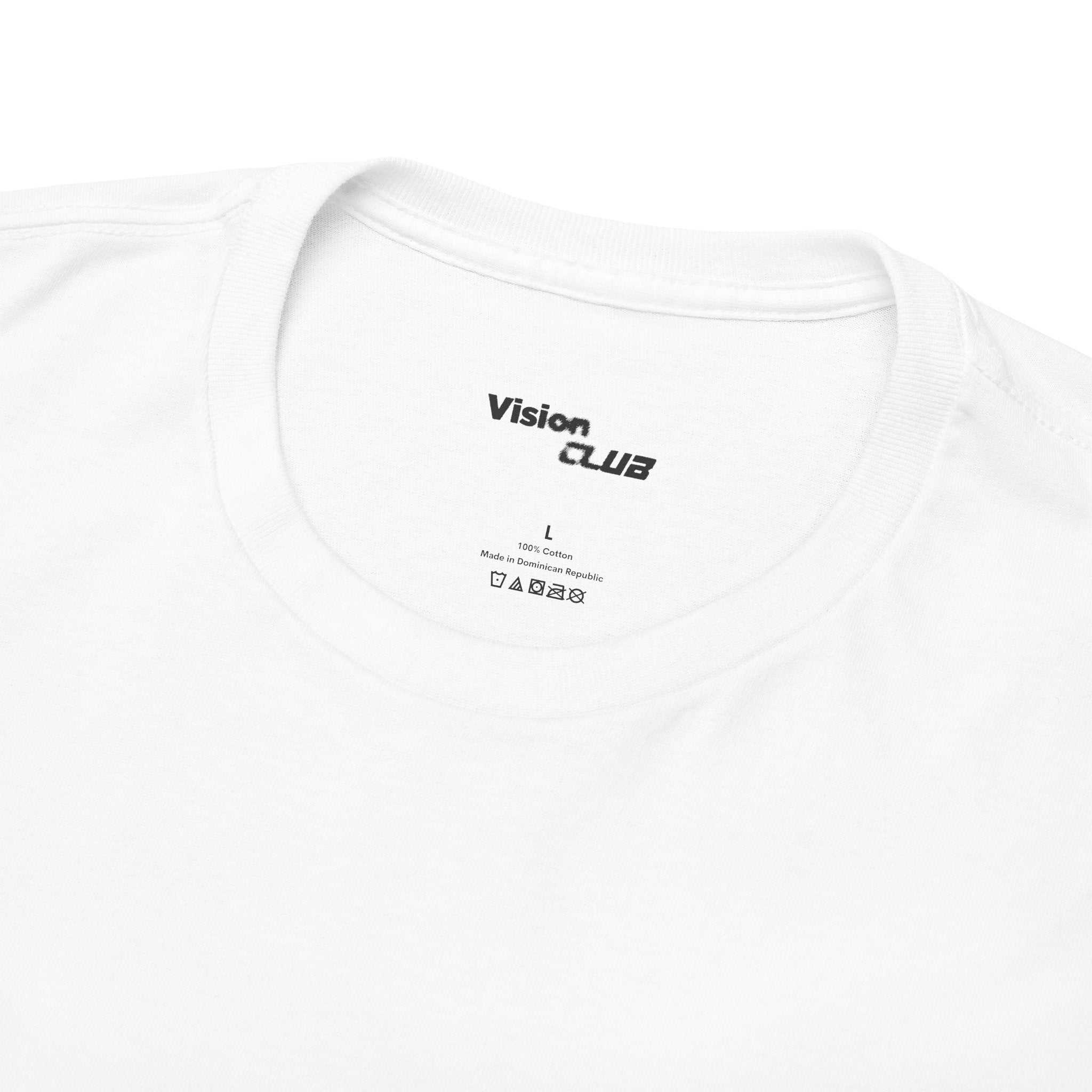 T-shirt +1m90 Club - Vision Club