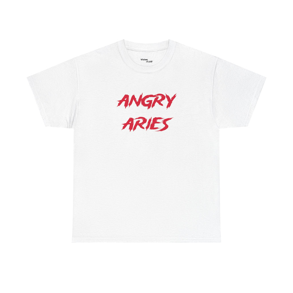 T-shirt Astro - Angry Aries - Vision Club