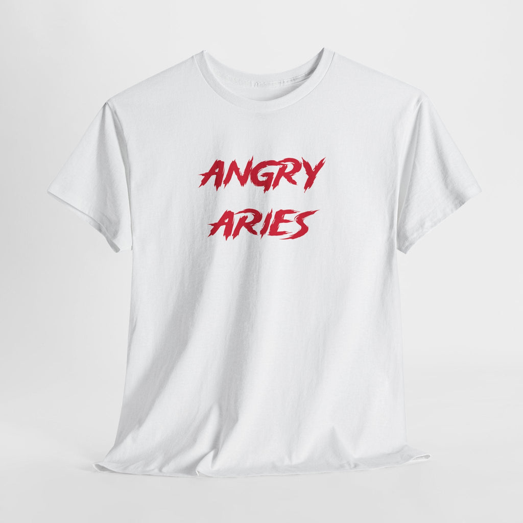 T-shirt Astro - Angry Aries - Vision Club