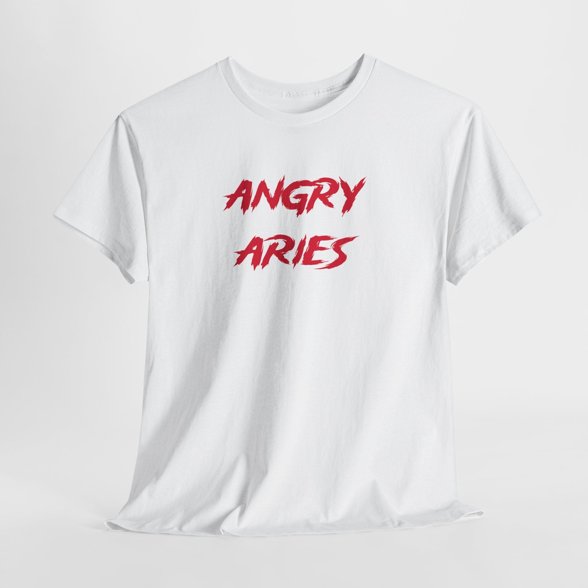 T-shirt Astro - Angry Aries - Vision Club