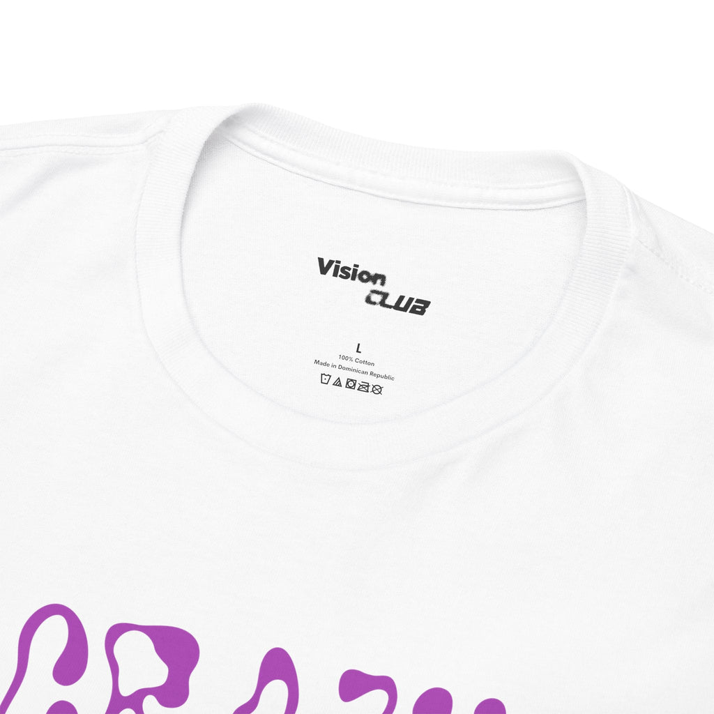 T-shirt Astro - Crazy Gemini - Vision Club