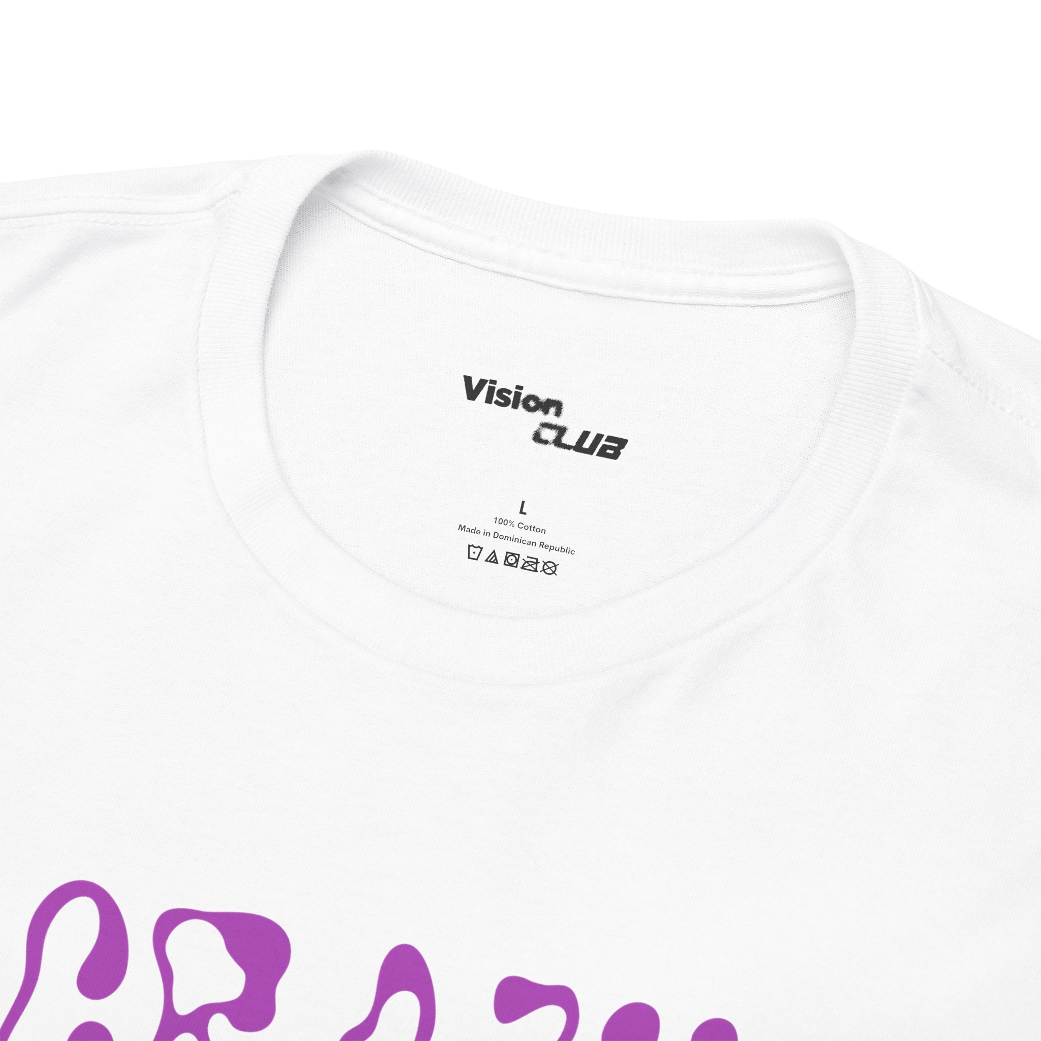 T-shirt Astro - Crazy Gemini - Vision Club