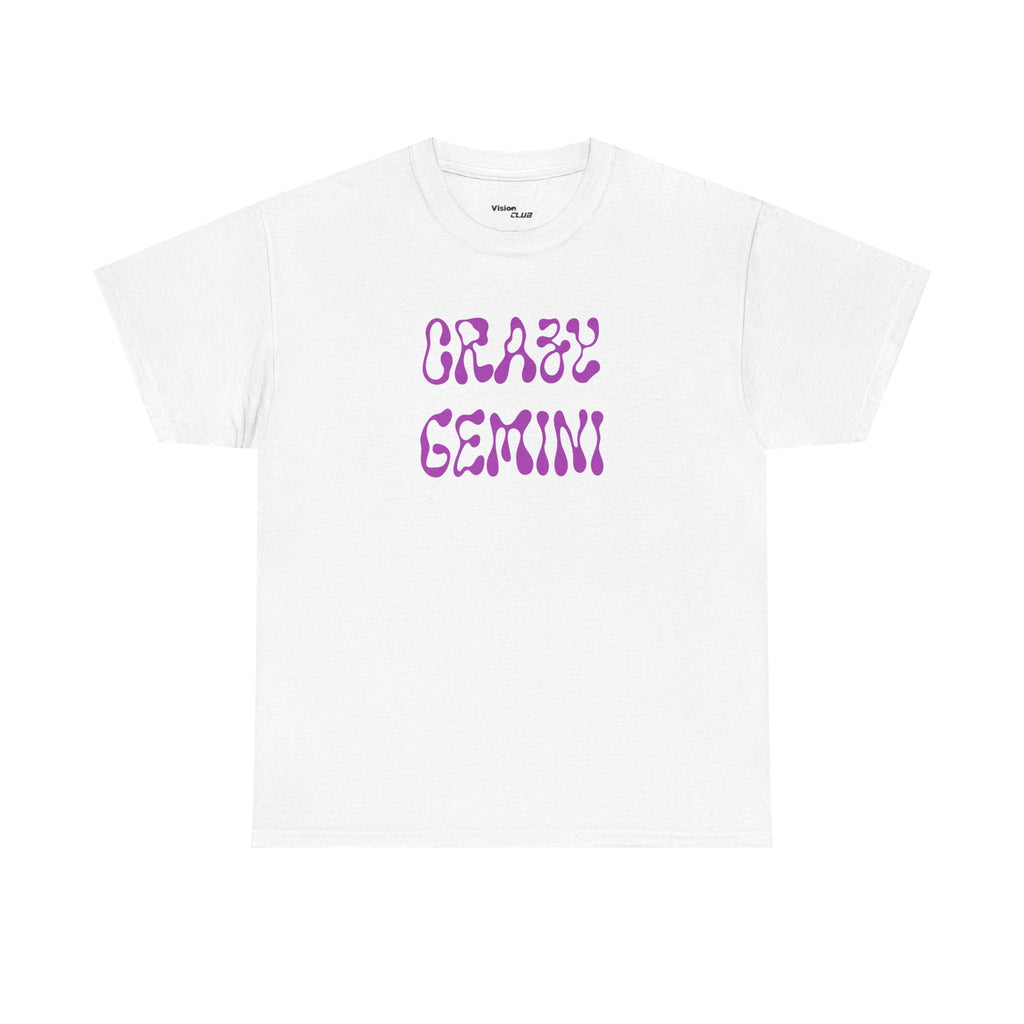 T-shirt Astro - Crazy Gemini - Vision Club