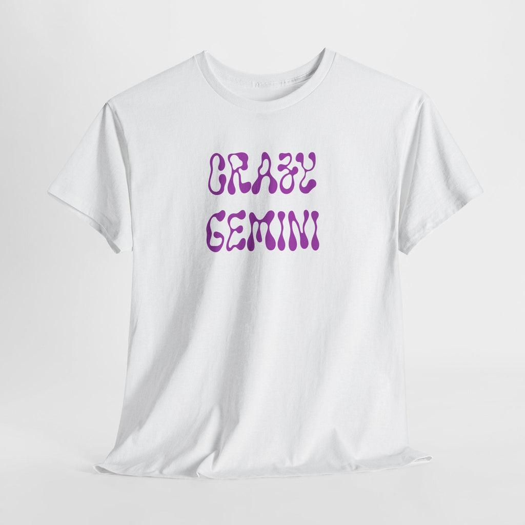 T-shirt Astro - Crazy Gemini - Vision Club