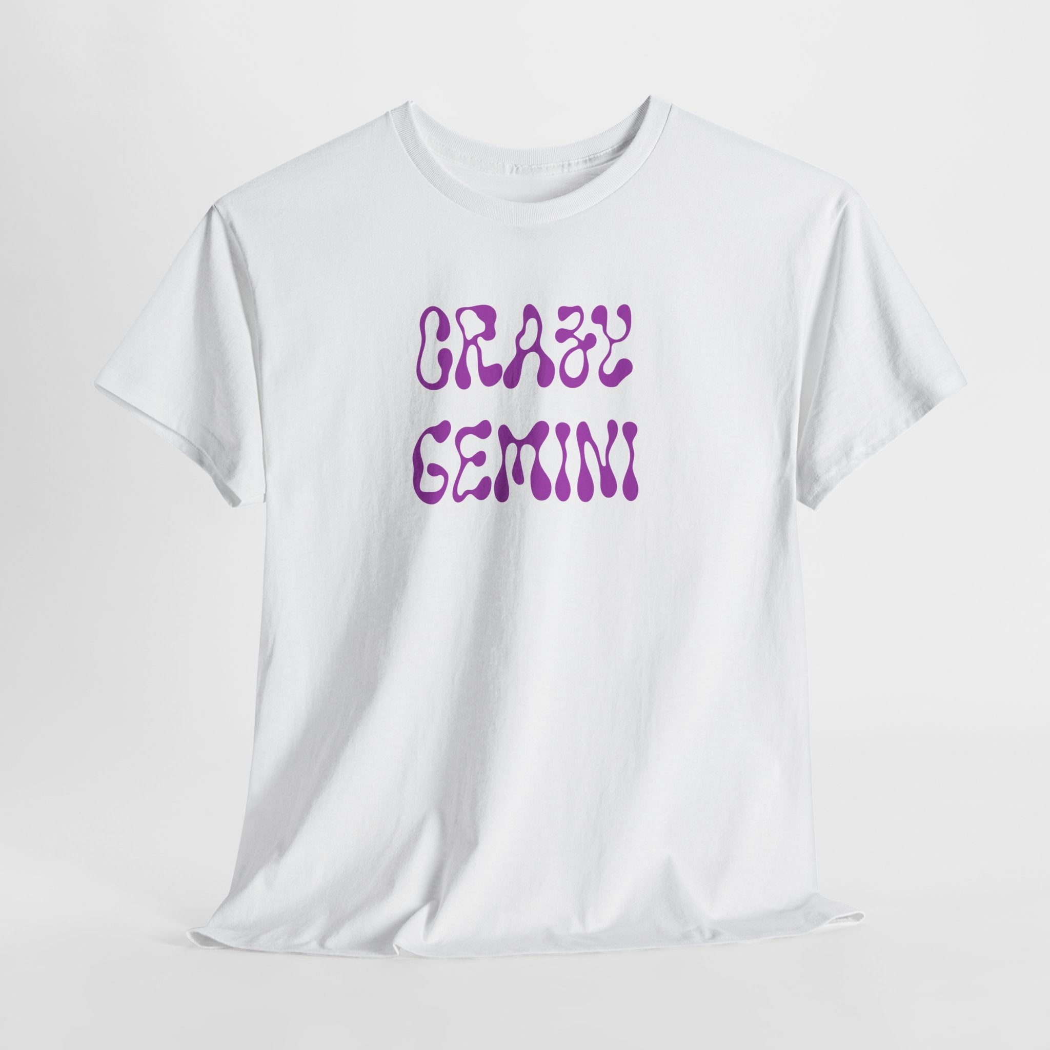 T-shirt Astro - Crazy Gemini - Vision Club