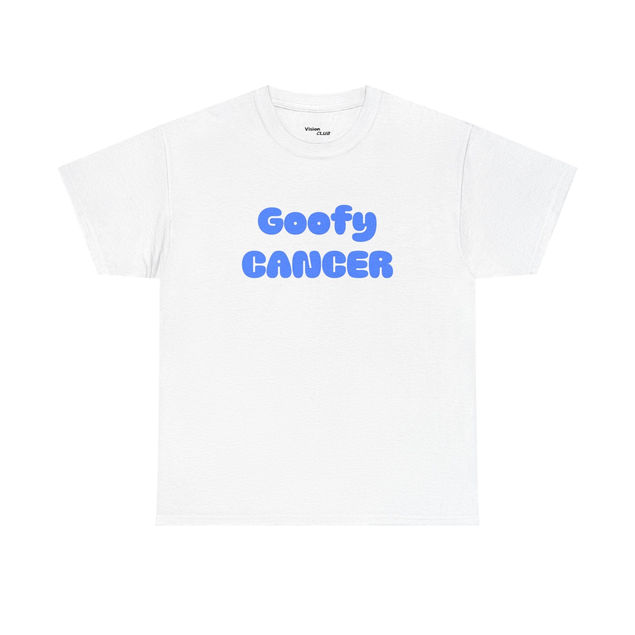 T-shirt Astro - Goofy Cancer - Vision Club