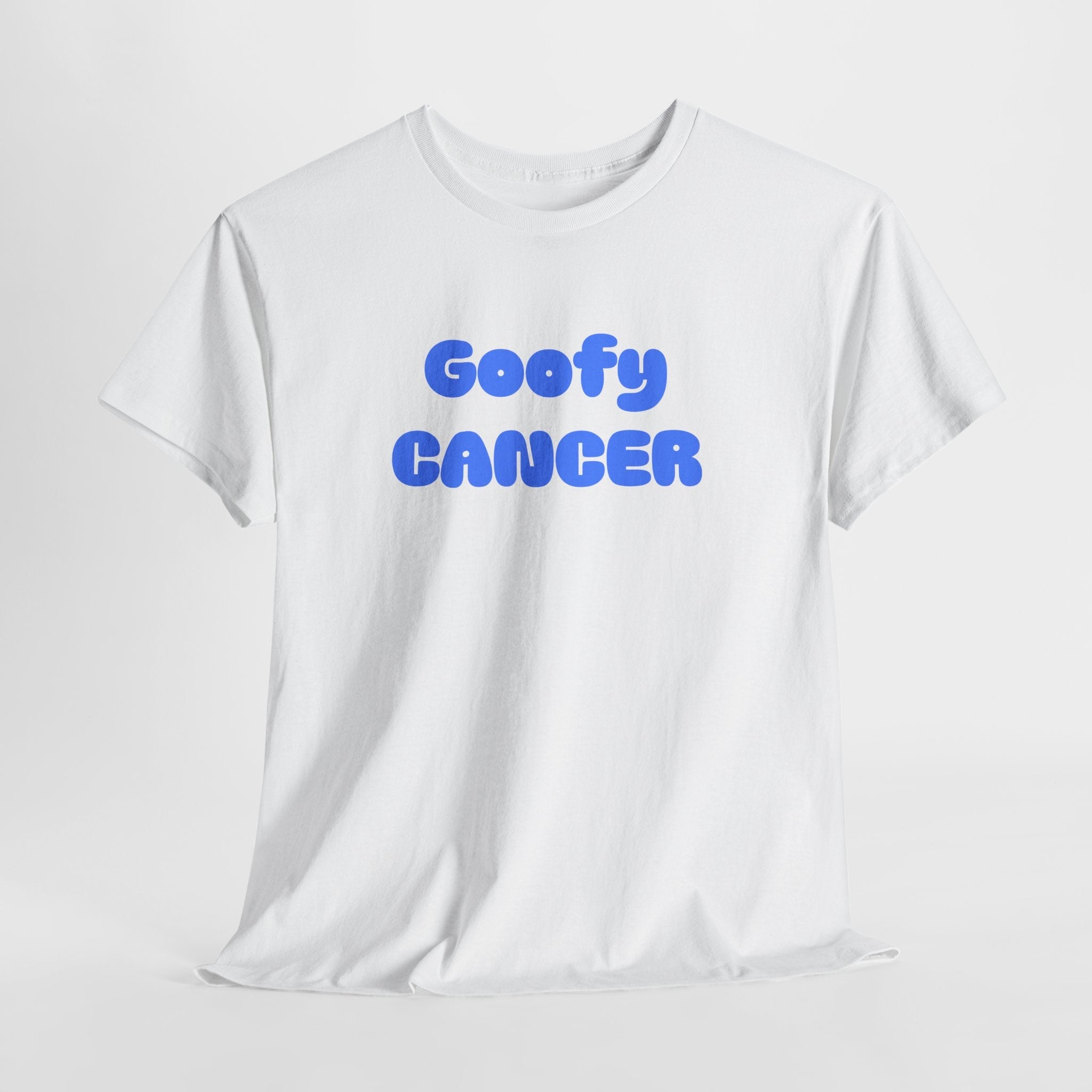T-shirt Astro - Goofy Cancer - Vision Club