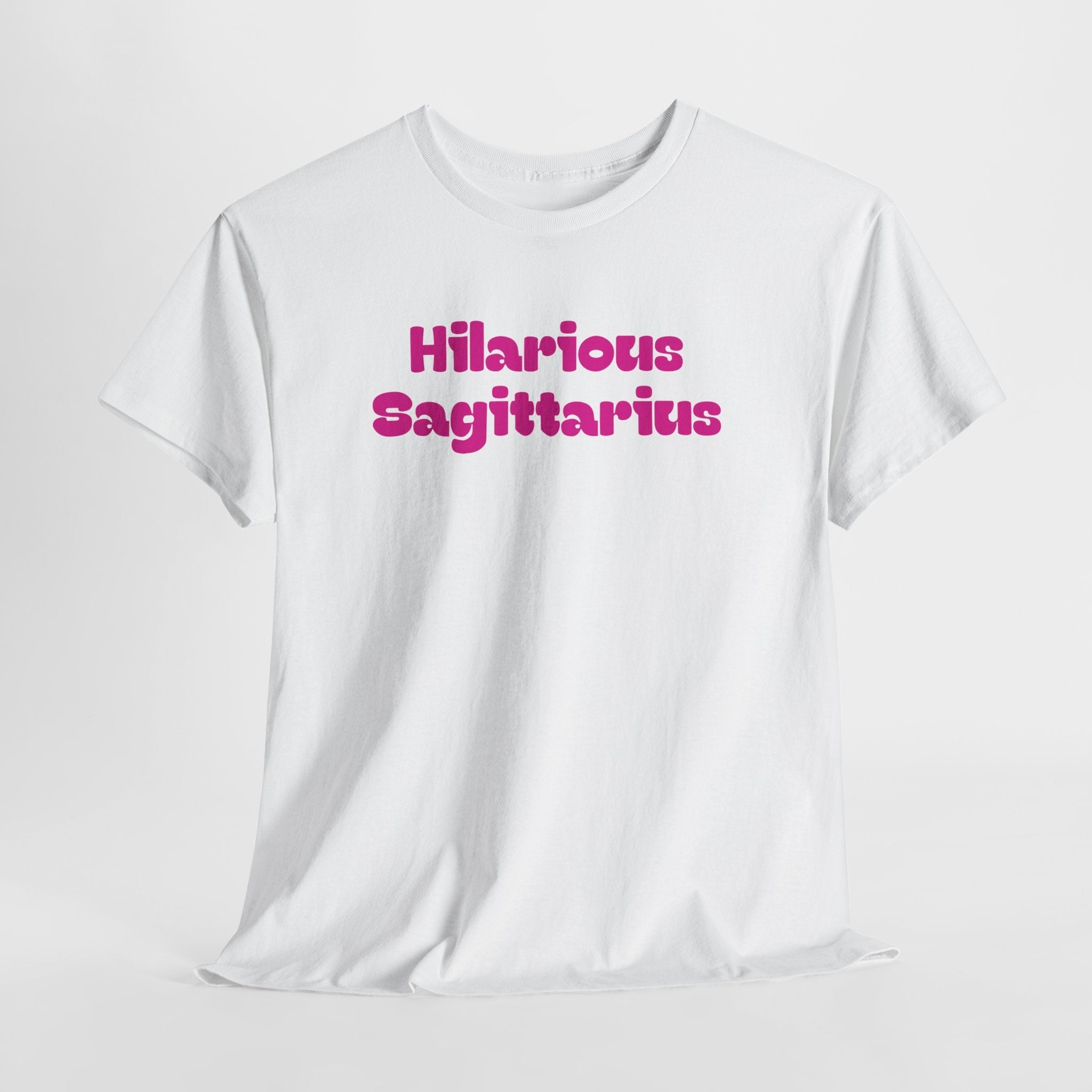 T-shirt Astro - Hilarious Sagittarius - Vision Club