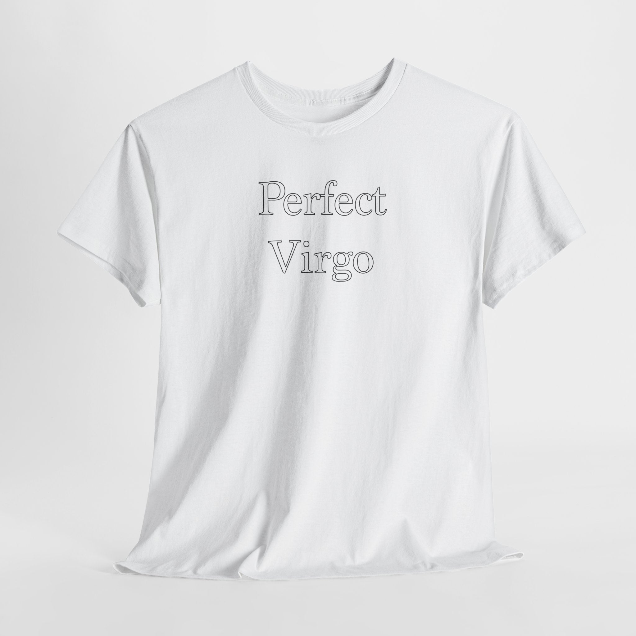 T-shirt Astro - Perfect Virgo - Vision Club