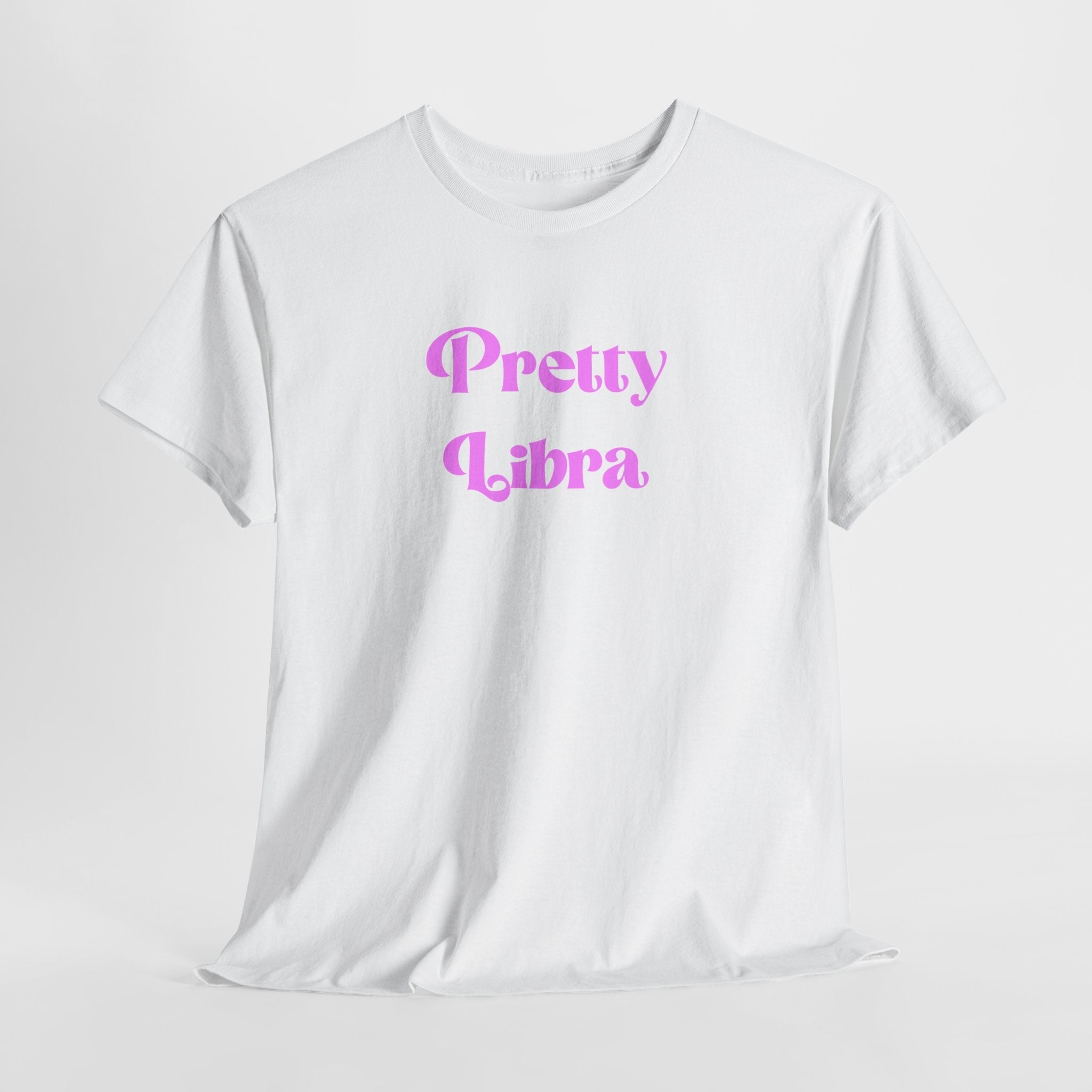 T-shirt Astro - Pretty Libra - Vision Club