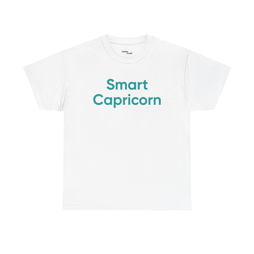 T-shirt Astro - Smart Capricorn - Vision Club