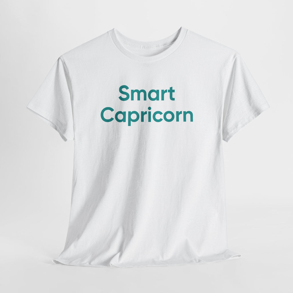 T-shirt Astro - Smart Capricorn - Vision Club