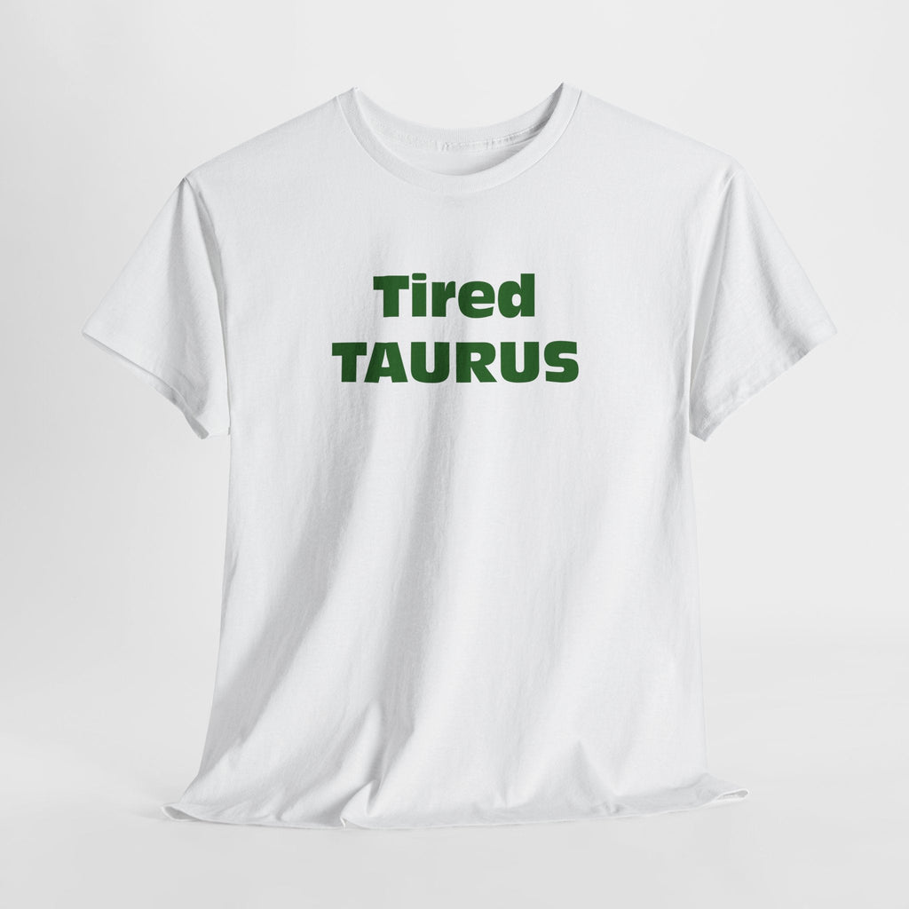 T-shirt Astro - Tired Taurus - Vision Club