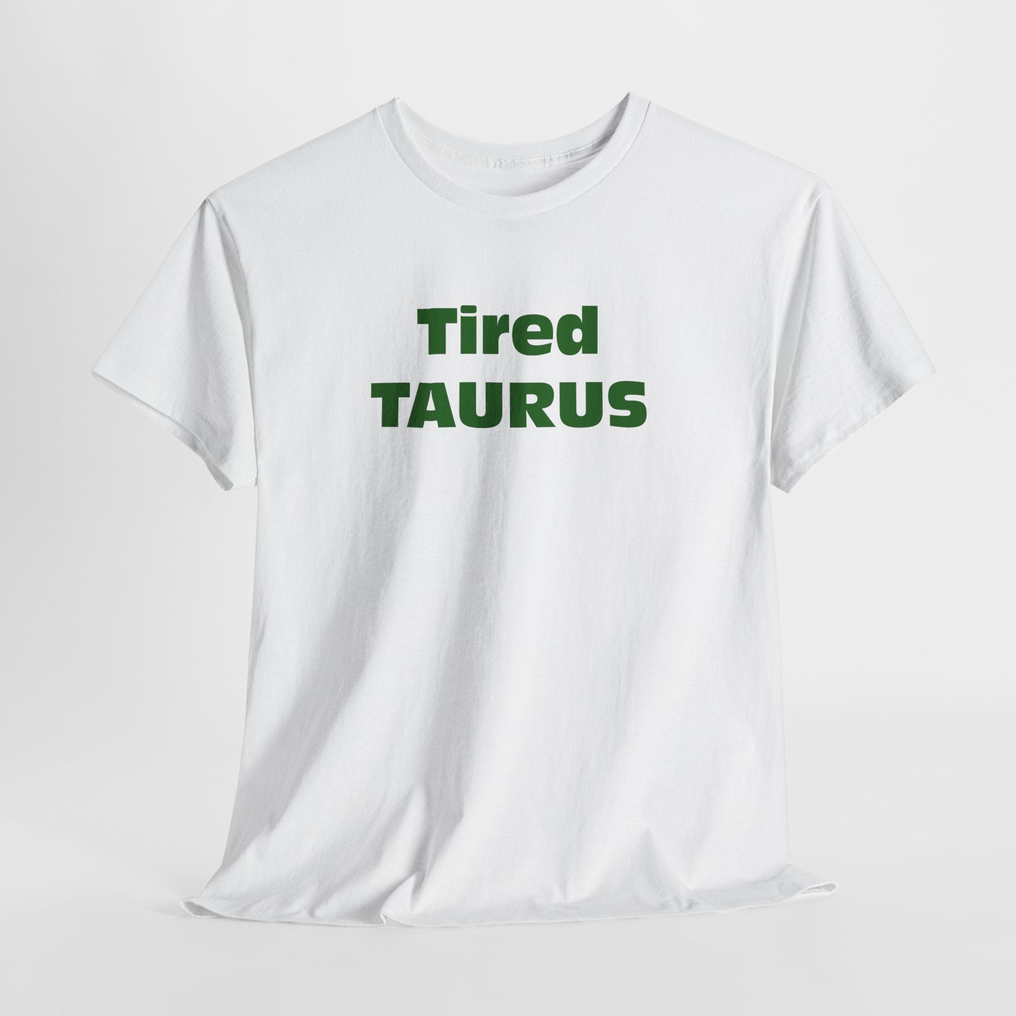 T-shirt Astro - Tired Taurus - Vision Club