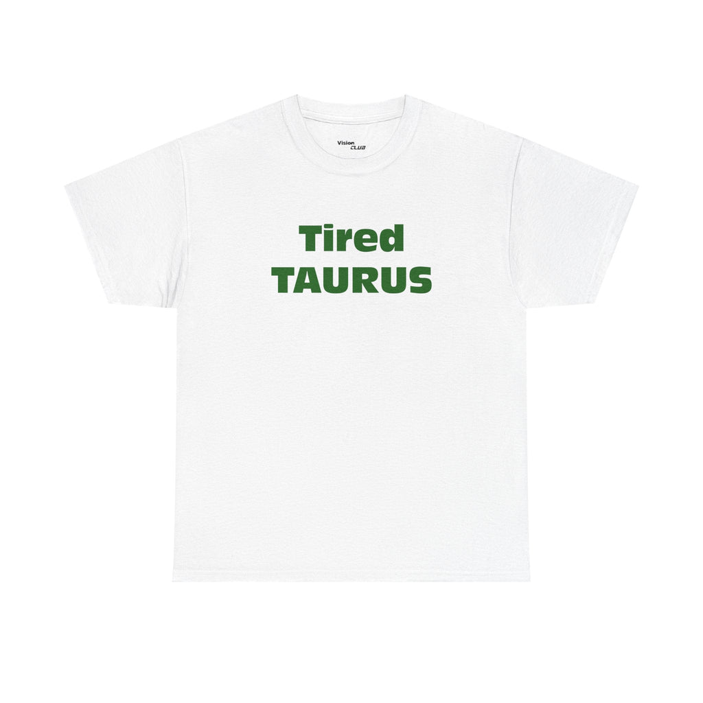 T-shirt Astro - Tired Taurus - Vision Club